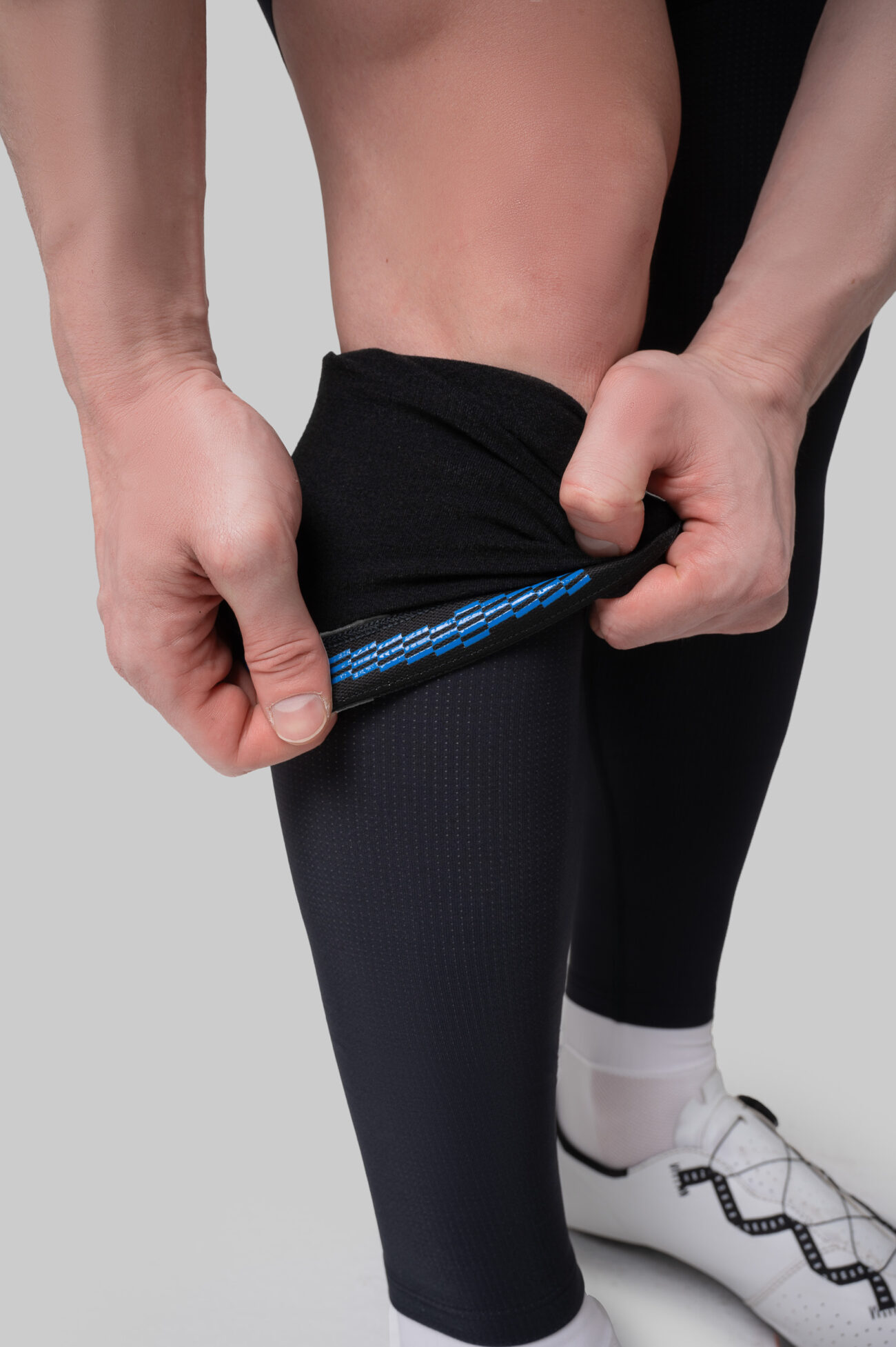 Чулки Утепленные VTR Black