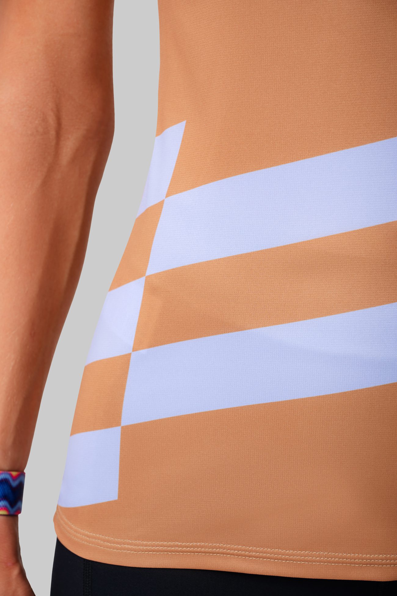 Женская Беговая Футболка Practice Relay Lilac