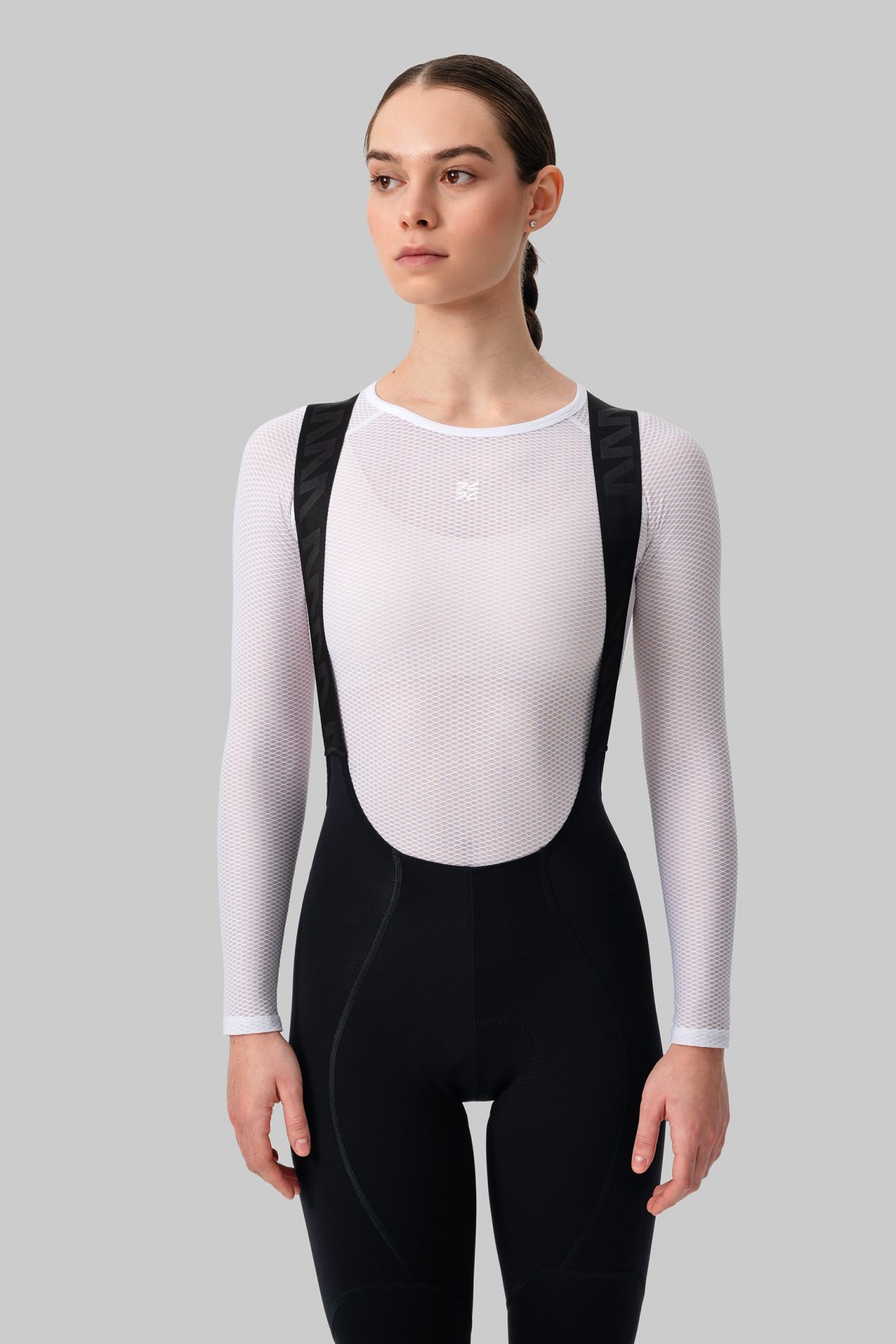 Женские Велотрусы 3/4 Evolve Black