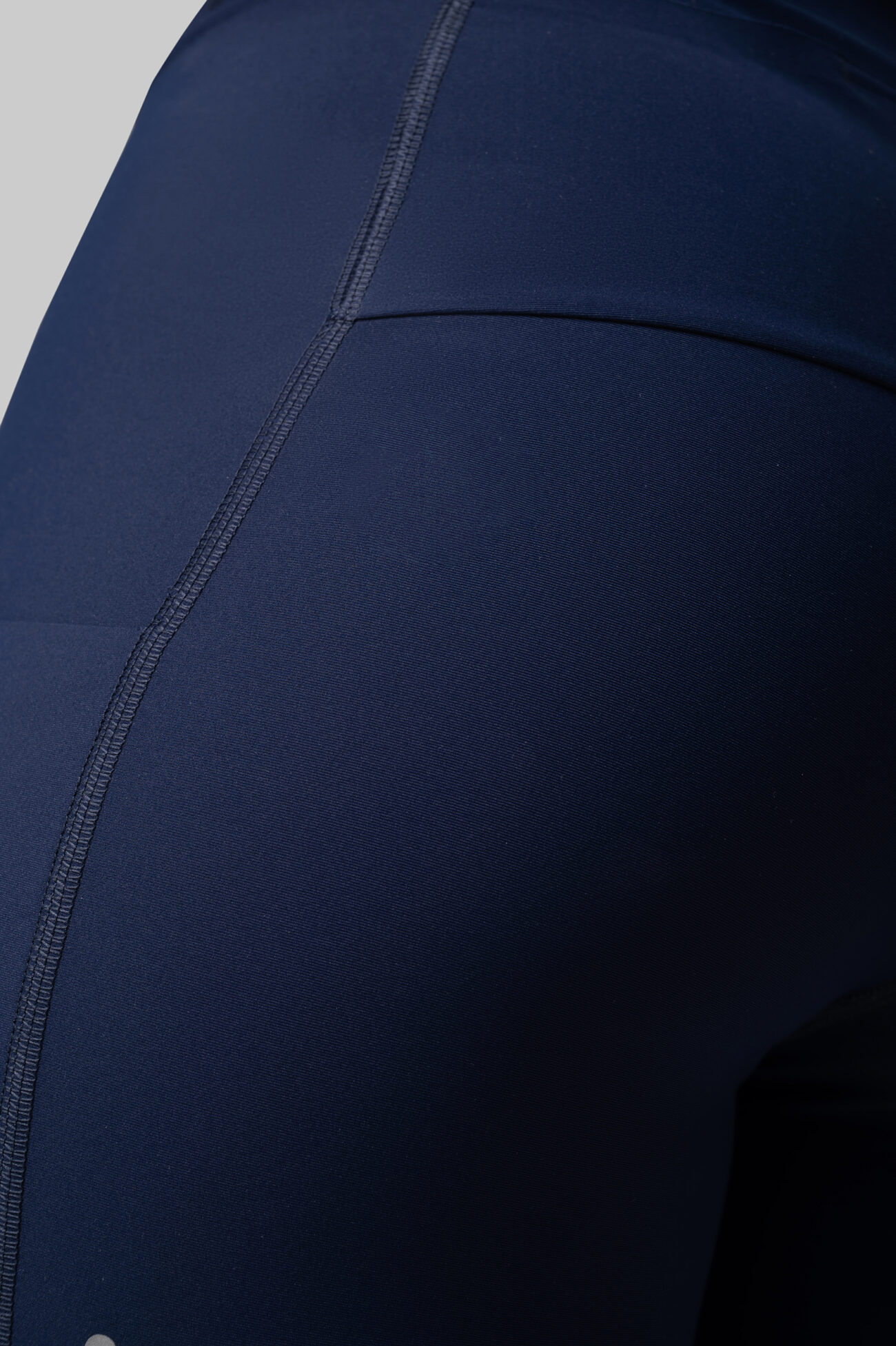 Женские Беговые Халф-тайтсы Cargo Navy