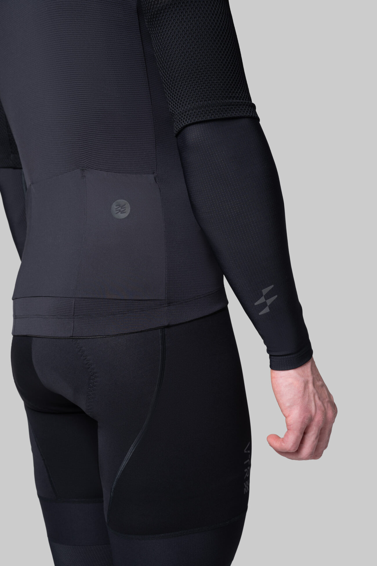 Рукава Утепленные VTR Black