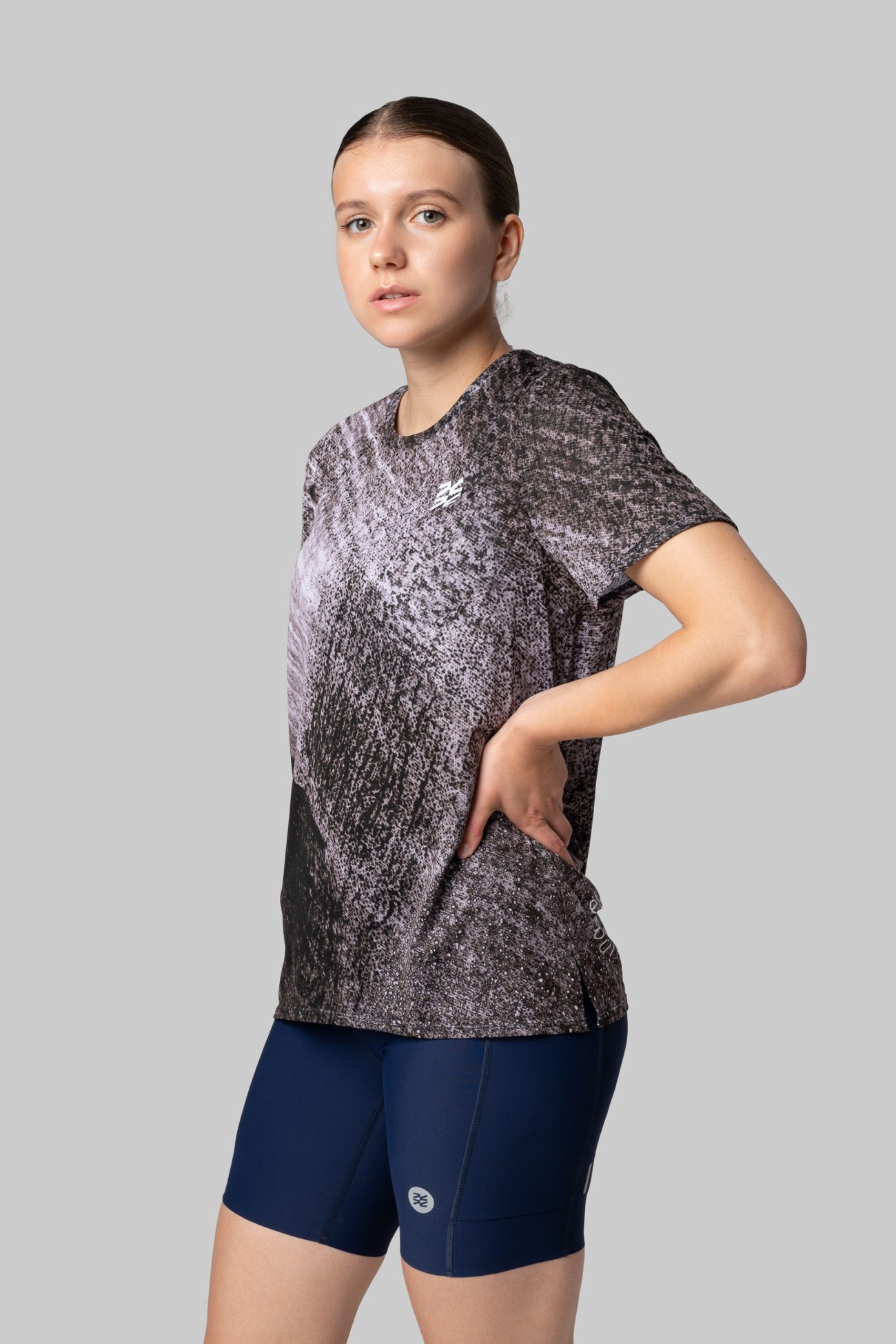 Футболка беговая Performance Bw