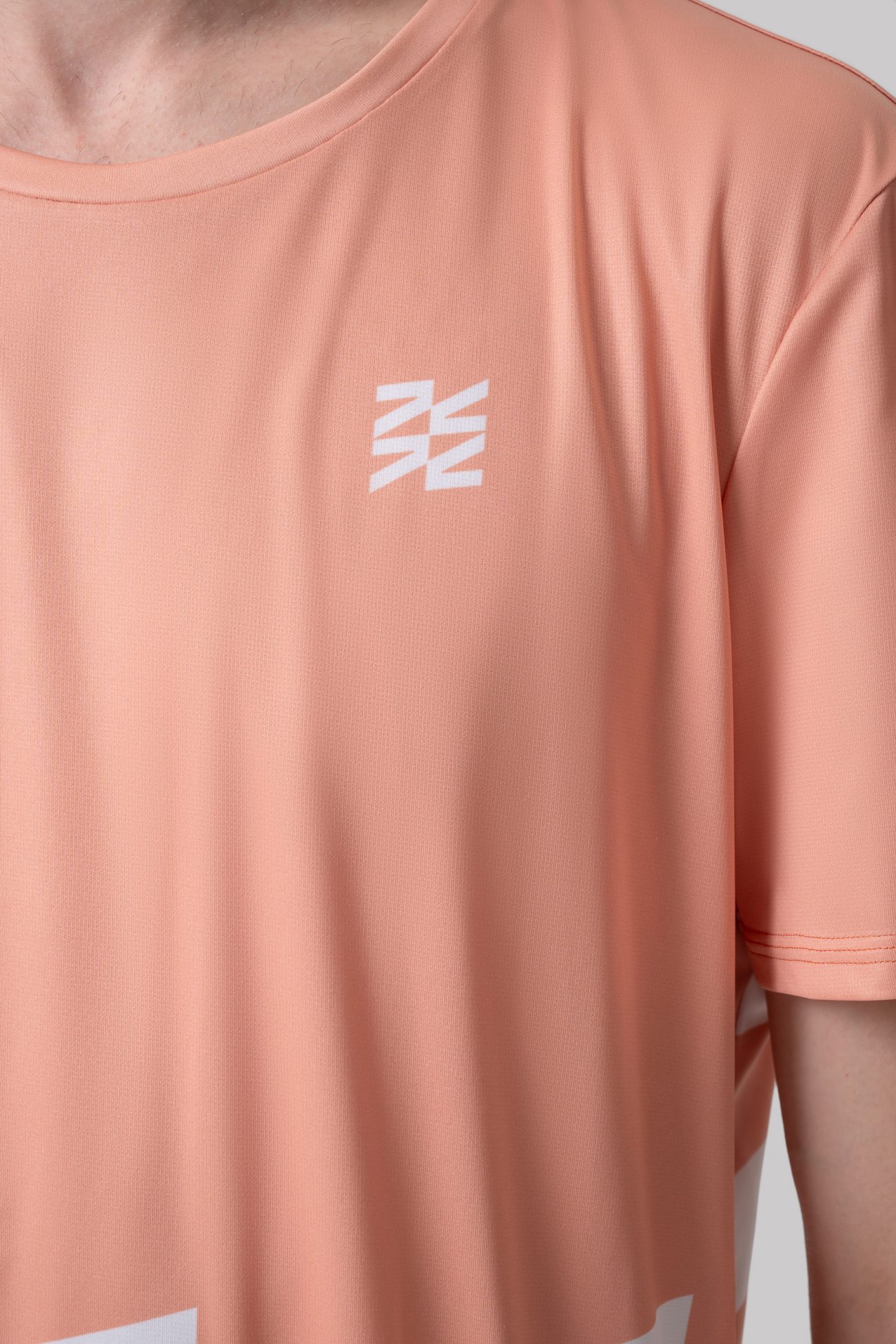 Футболка Беговая Practice Relay Rose