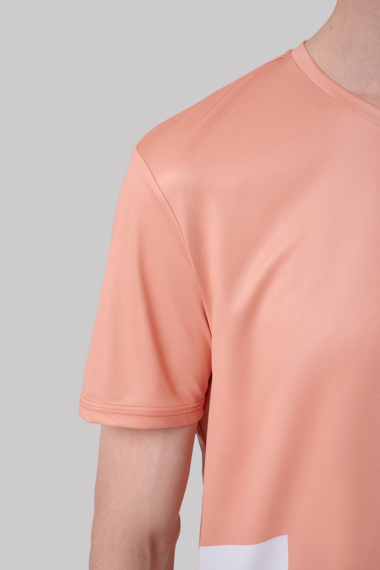 Футболка Беговая Practice Relay Rose