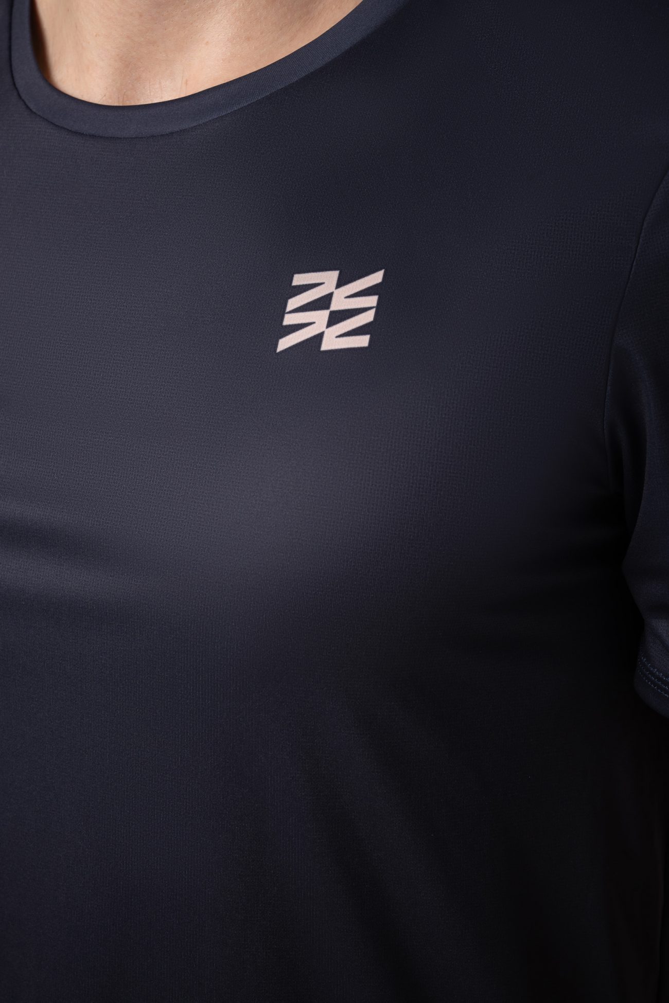 Футболка Беговая Practice Relay Midnight