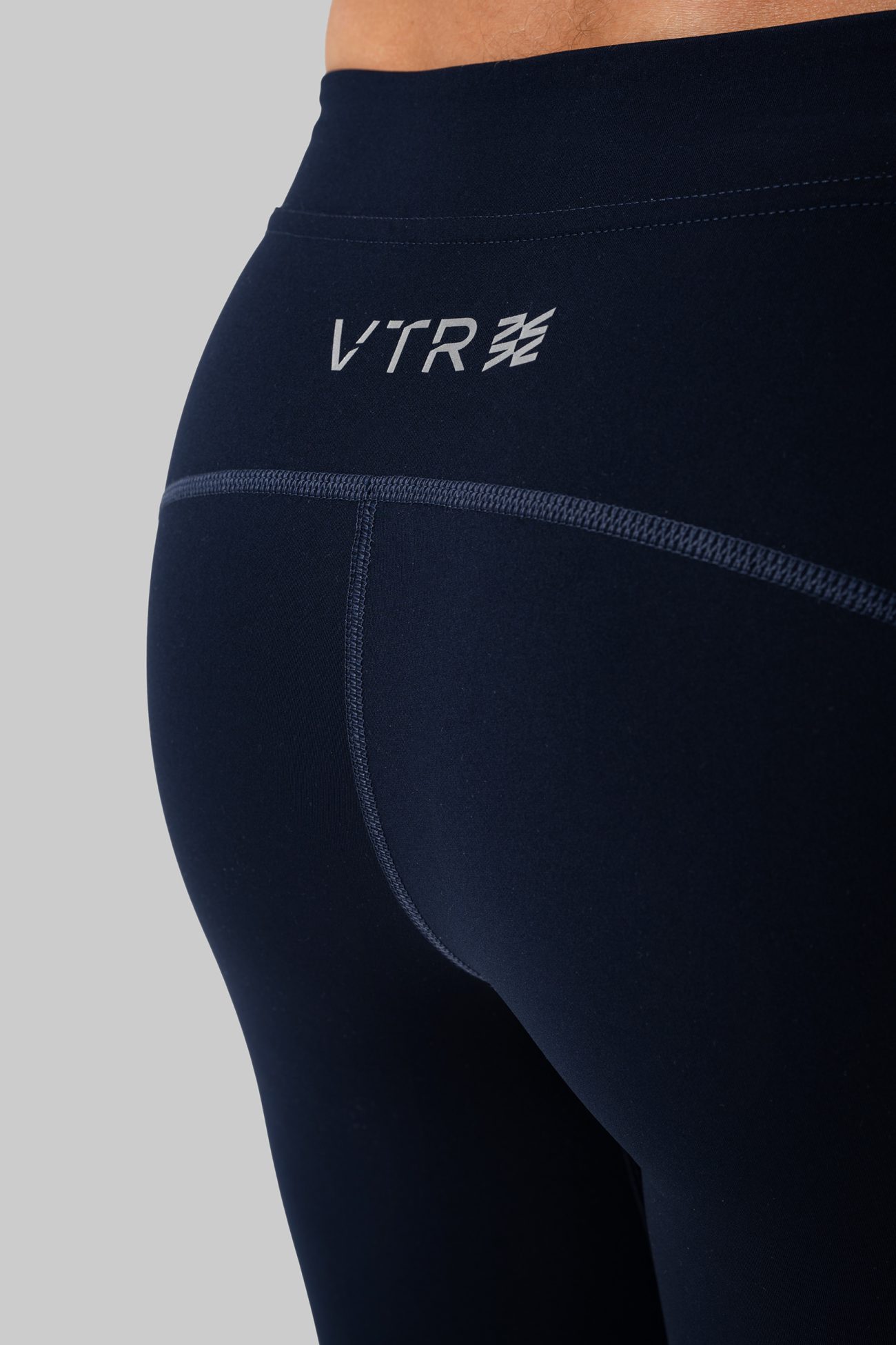 Мужские Беговые Тайтсы Practice Navy