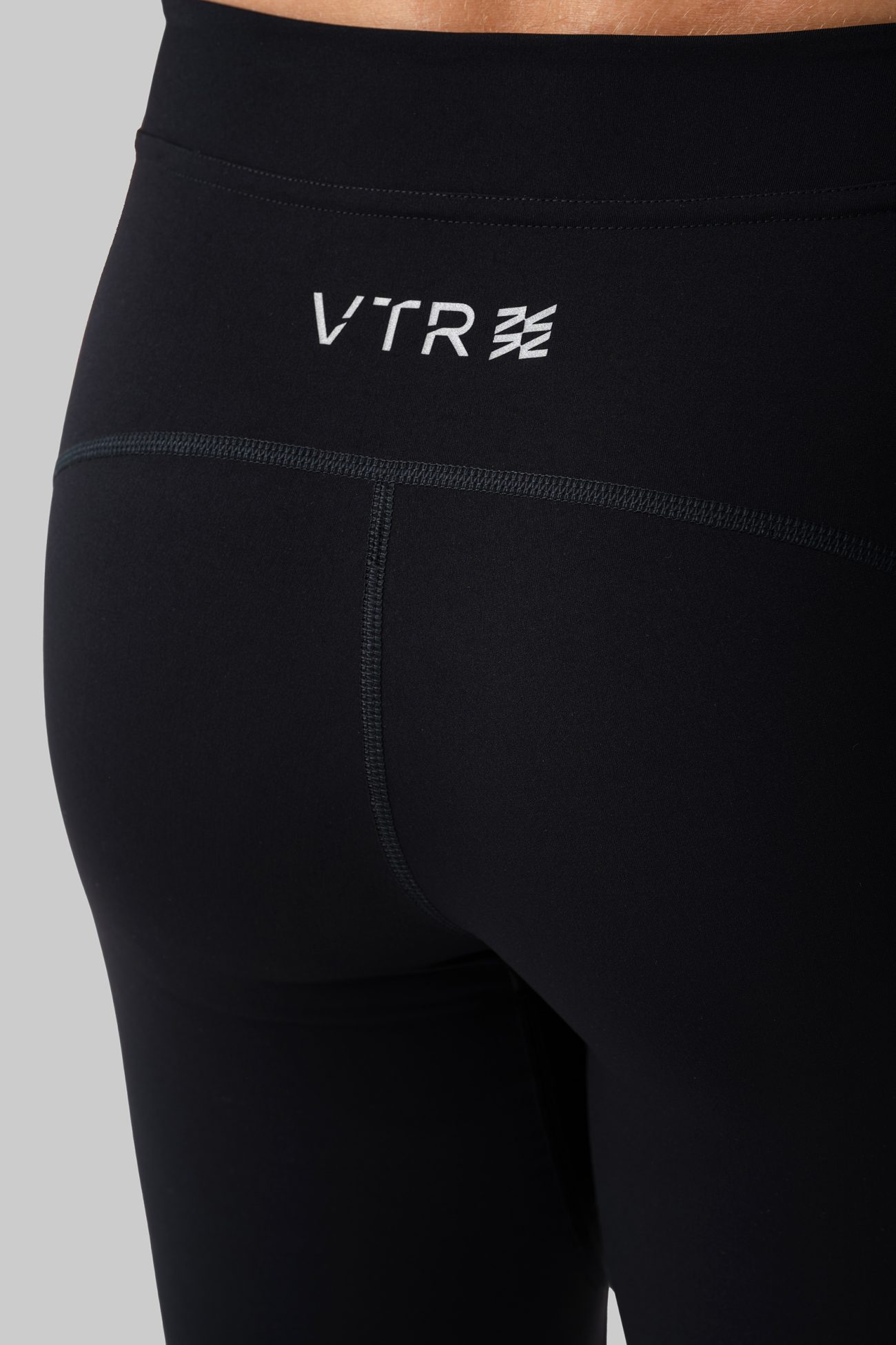 Мужские Беговые Тайтсы Practice Black