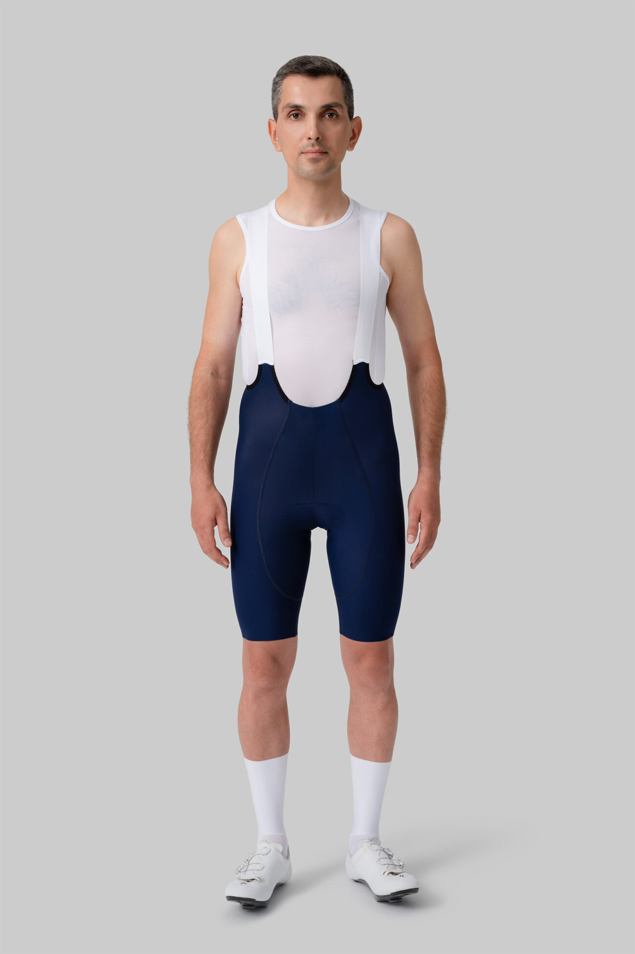 Мужские Велотрусы Progress Navy