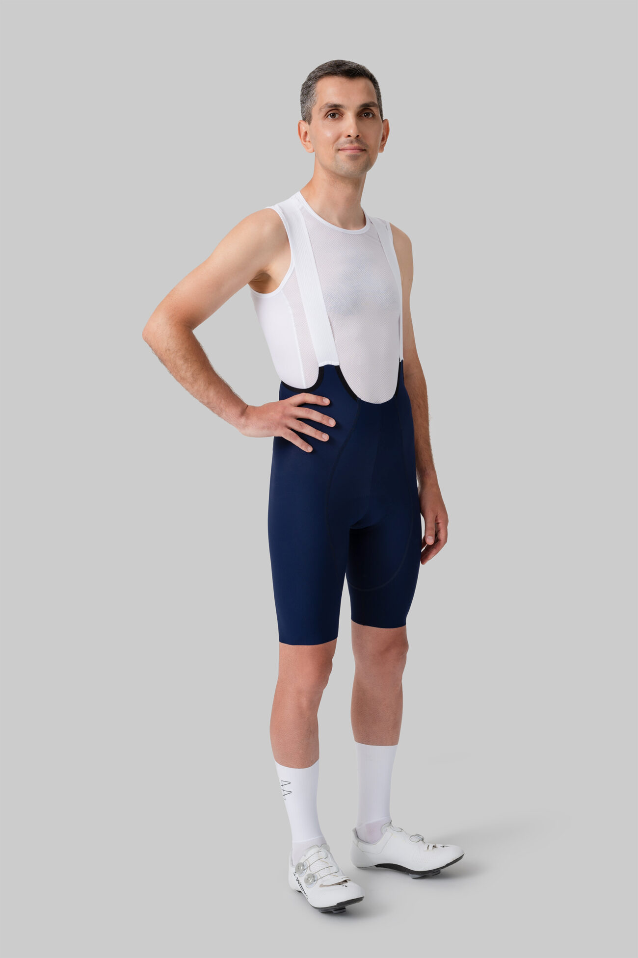 Мужские Велотрусы Progress Navy