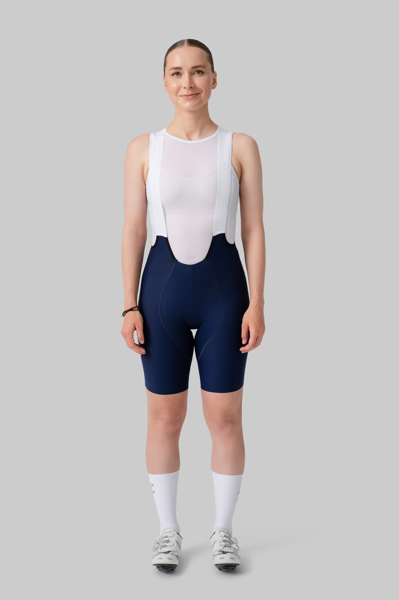 Женские Велотрусы Progress Navy