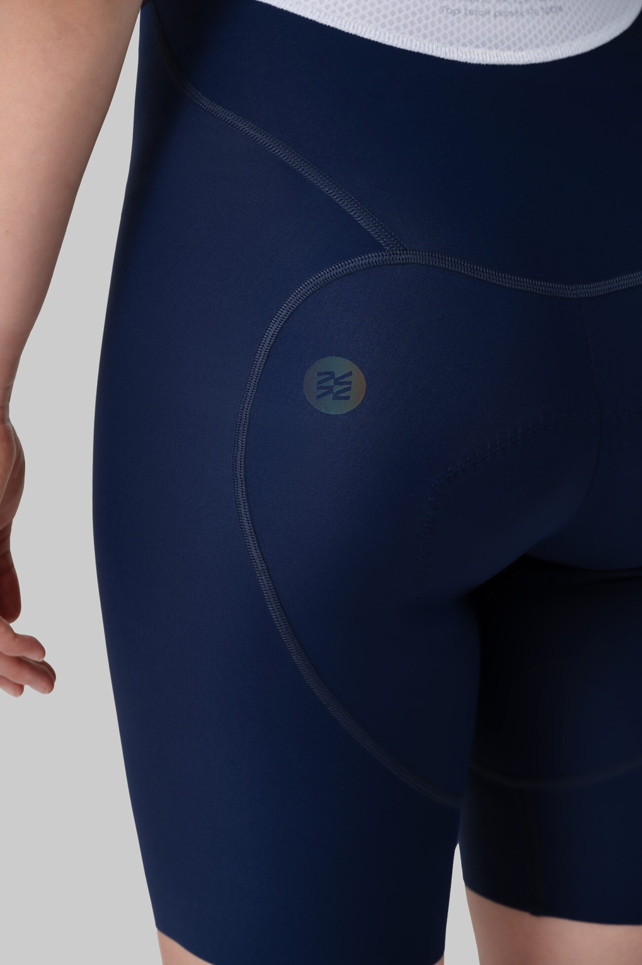 Женские Велотрусы Progress Navy
