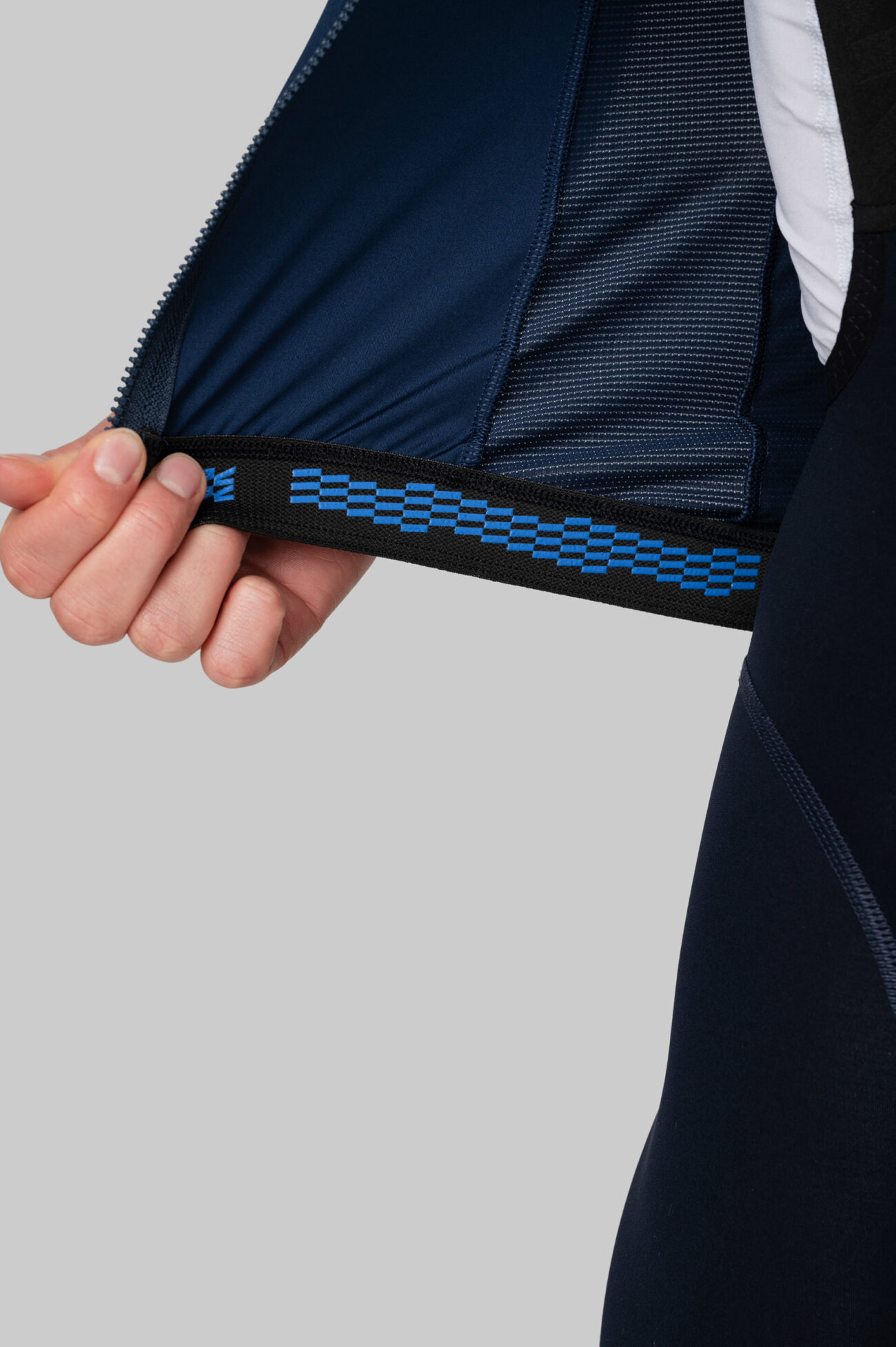 Женская Джерси с Длинным Рукавом Evolve Pageant Blue