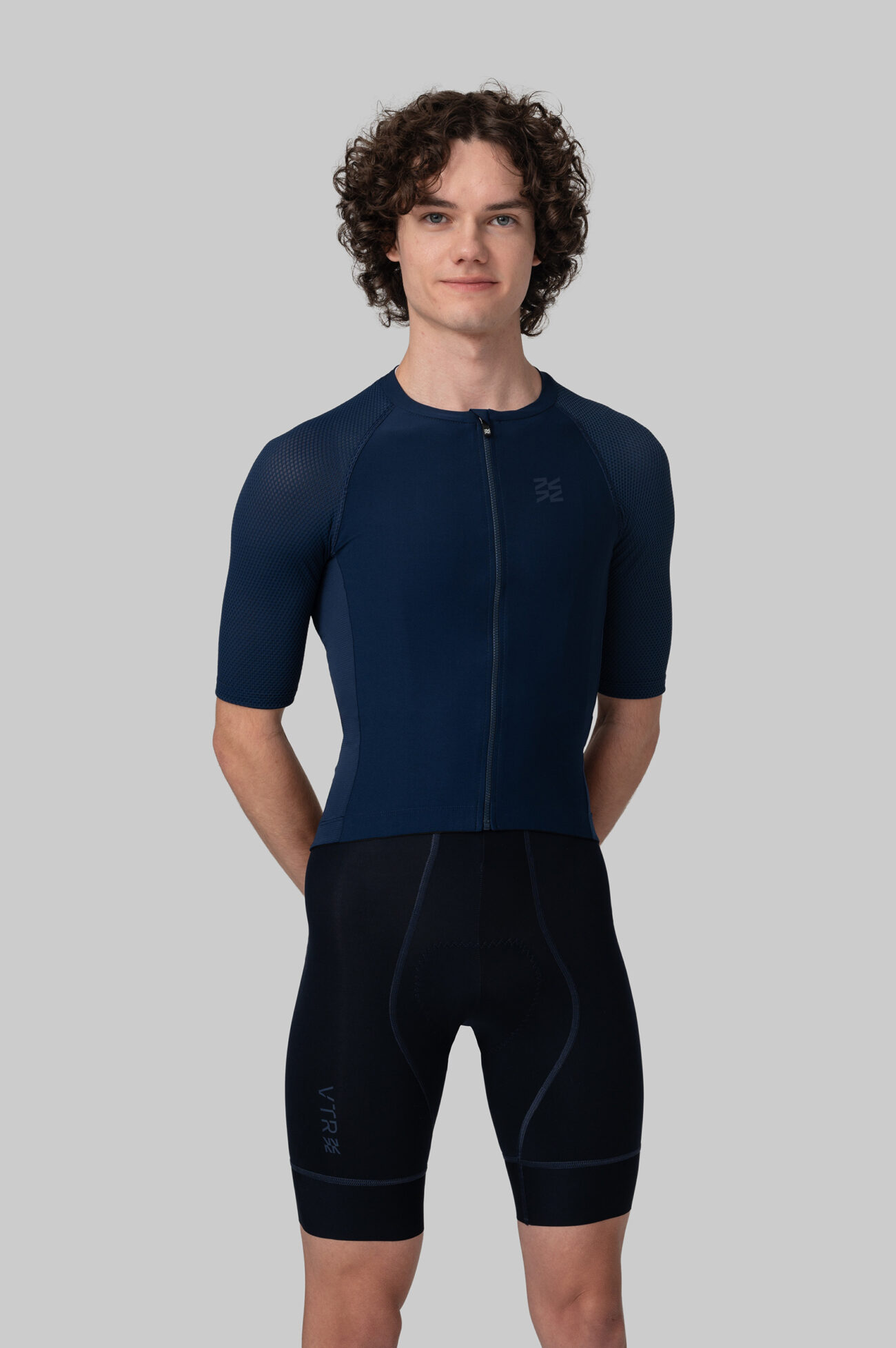 Мужская Классическая Джерси Evolve Pageant Blue