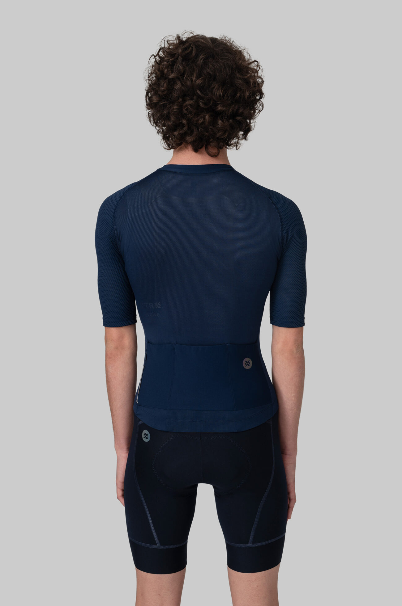Мужская Классическая Джерси Evolve Pageant Blue