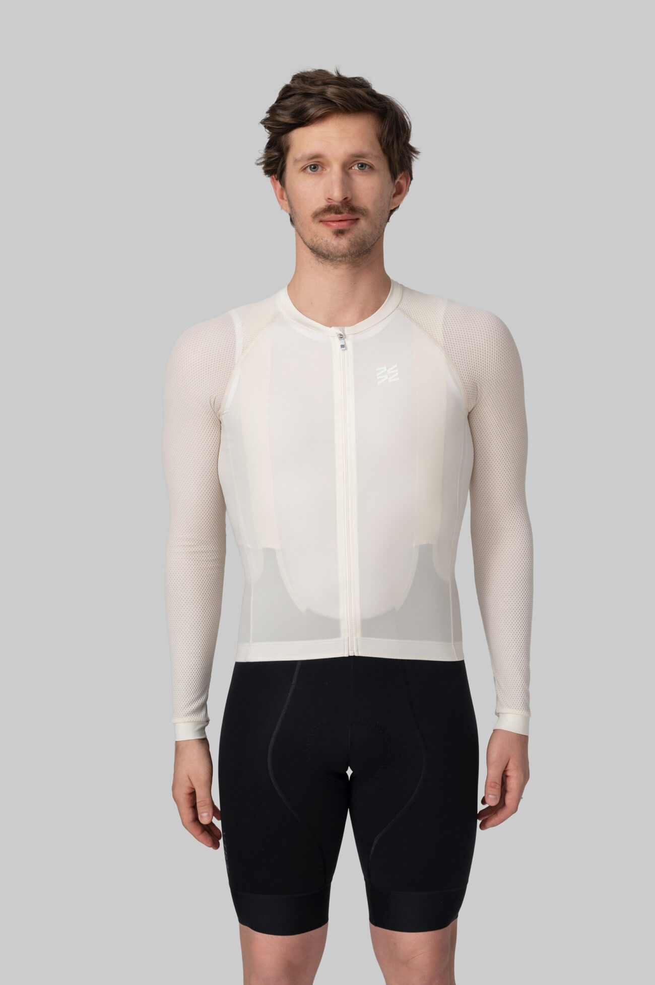 Мужская Джерси с Длинным Рукавом Evolve Baby Breath