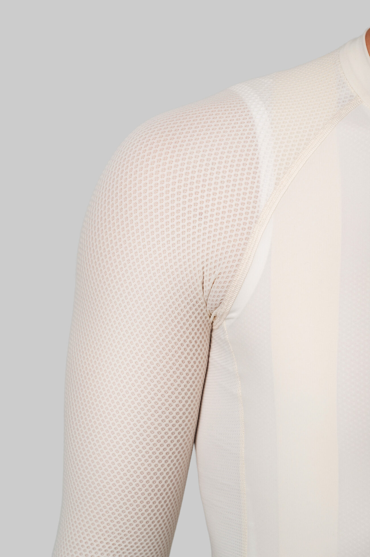 Мужская Джерси с Длинным Рукавом Evolve Baby Breath