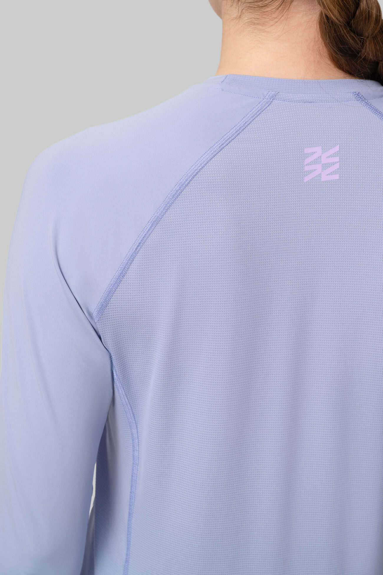 Женский Беговой Лонгслив Practice Thistle