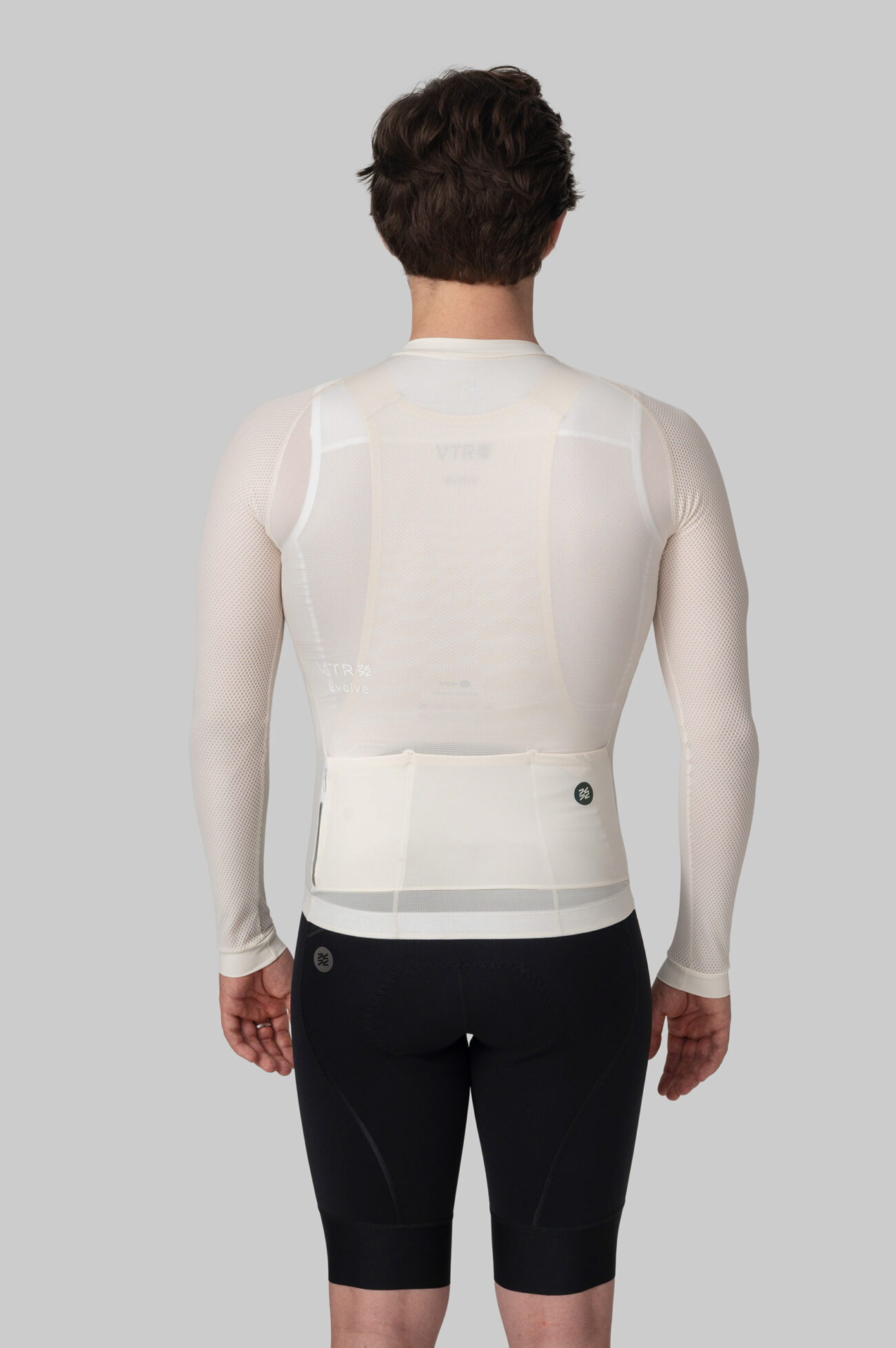 Мужская Джерси с Длинным Рукавом Evolve Baby Breath