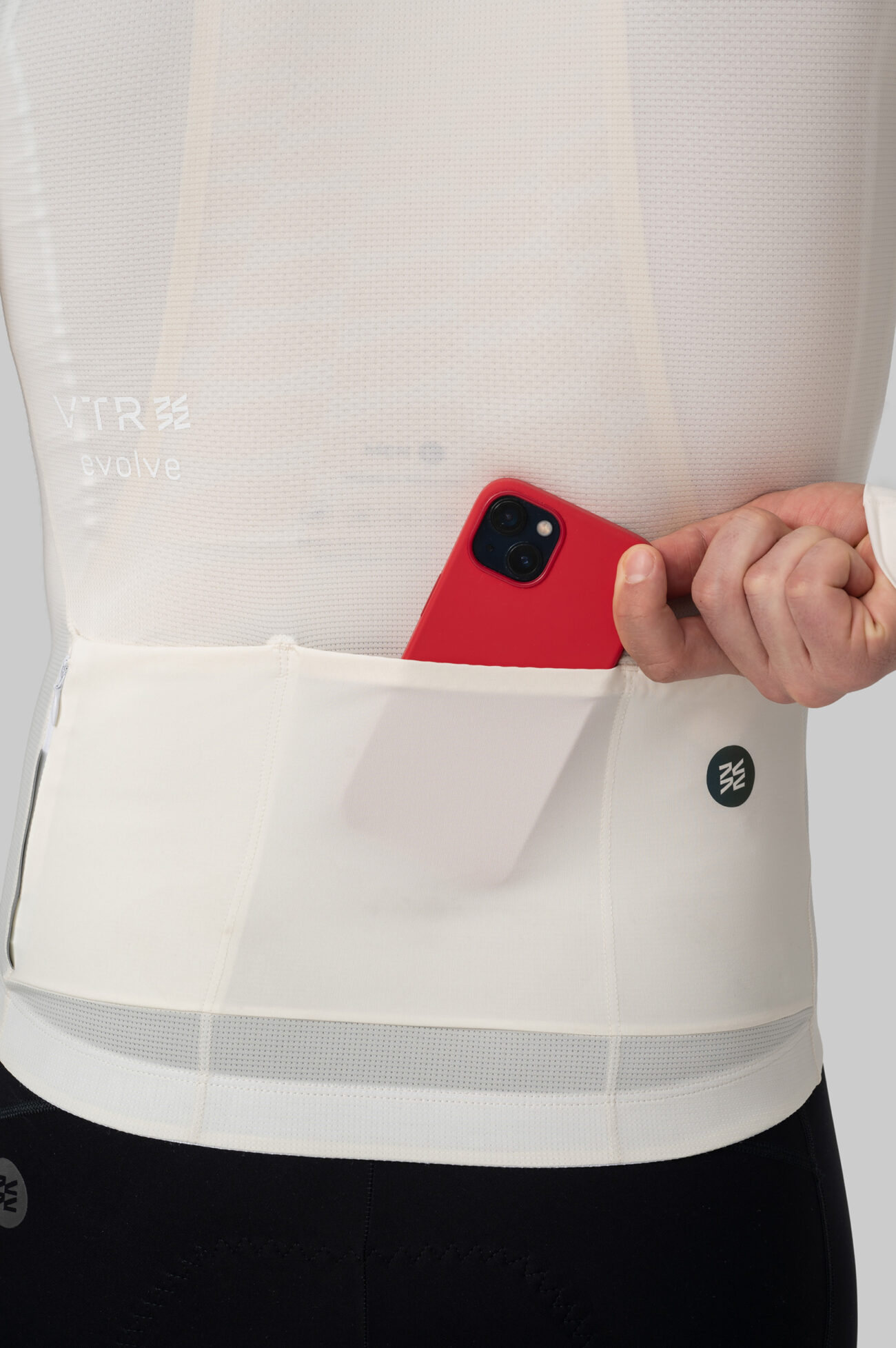 Мужская Джерси с Длинным Рукавом Evolve Baby Breath