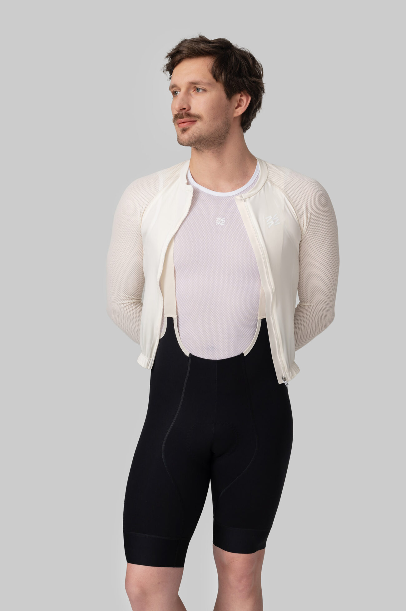 Мужская Джерси с Длинным Рукавом Evolve Baby Breath