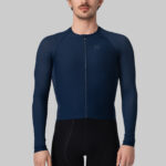 Мужская Джерси с Длинным Рукавом Evolve Pageant Blue