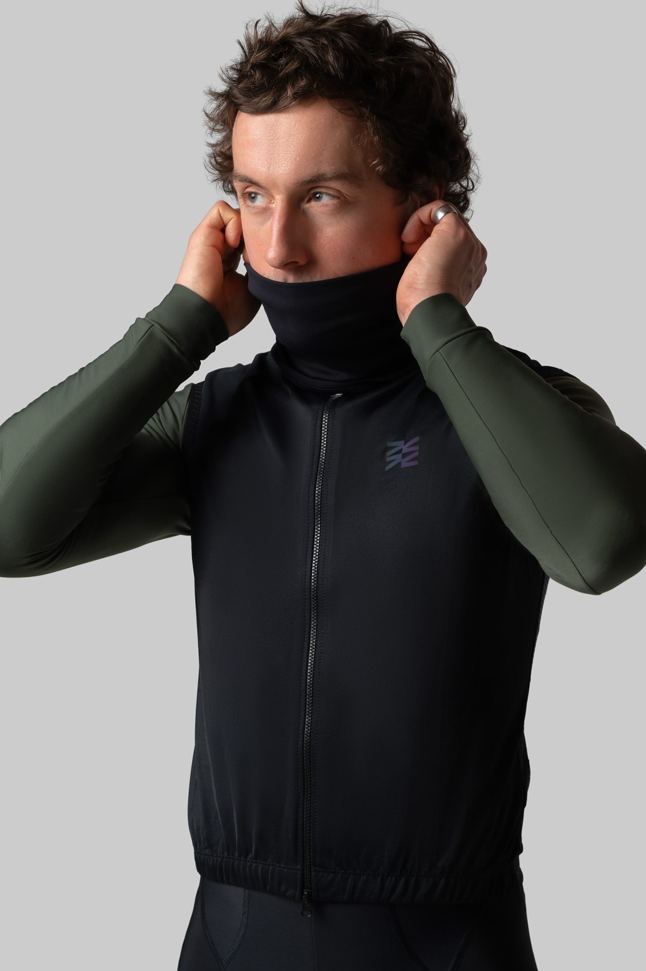 Снуд Мерино VTR Black