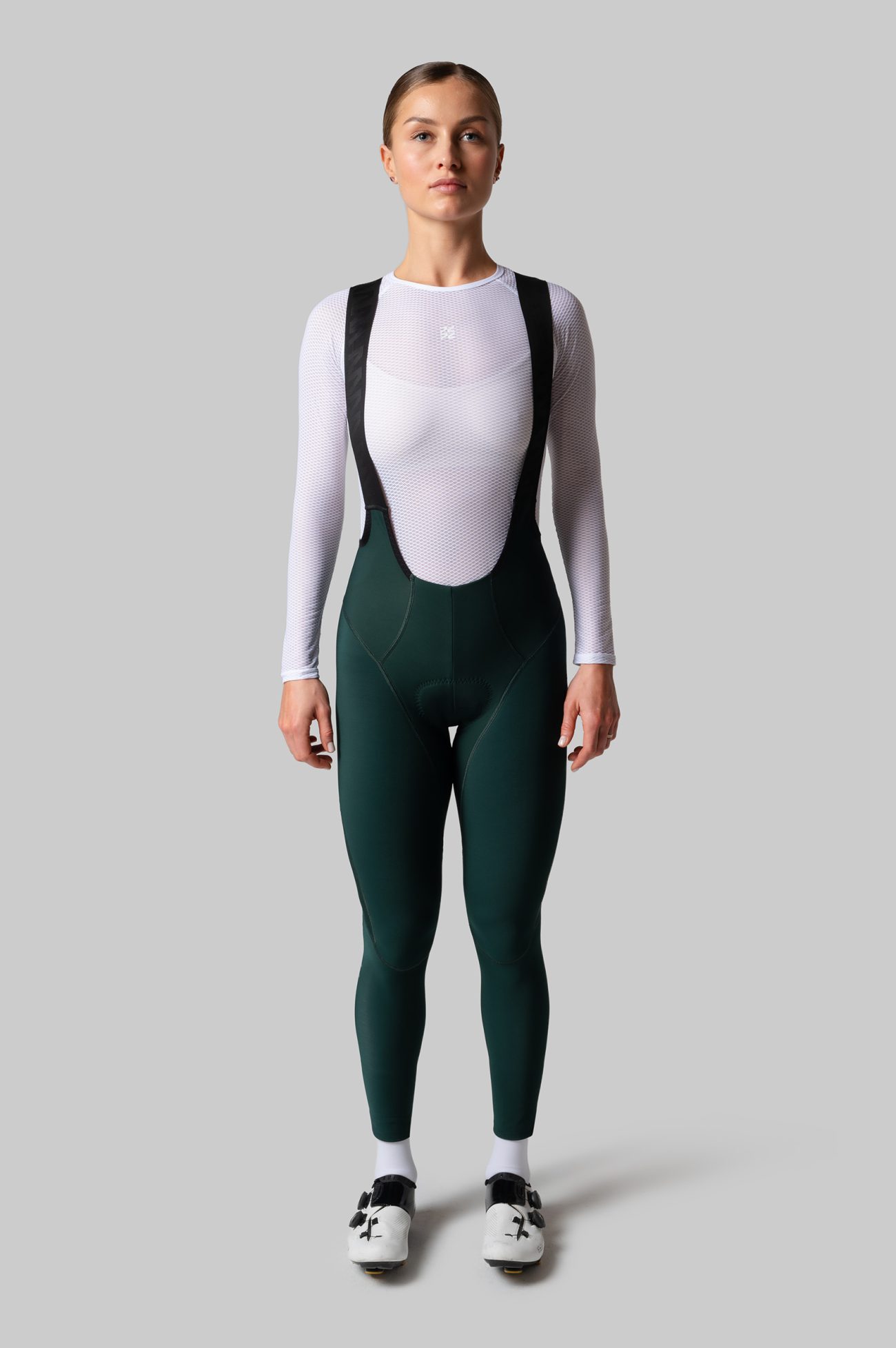 Женские Утепленные Велоштаны Evolve Pine