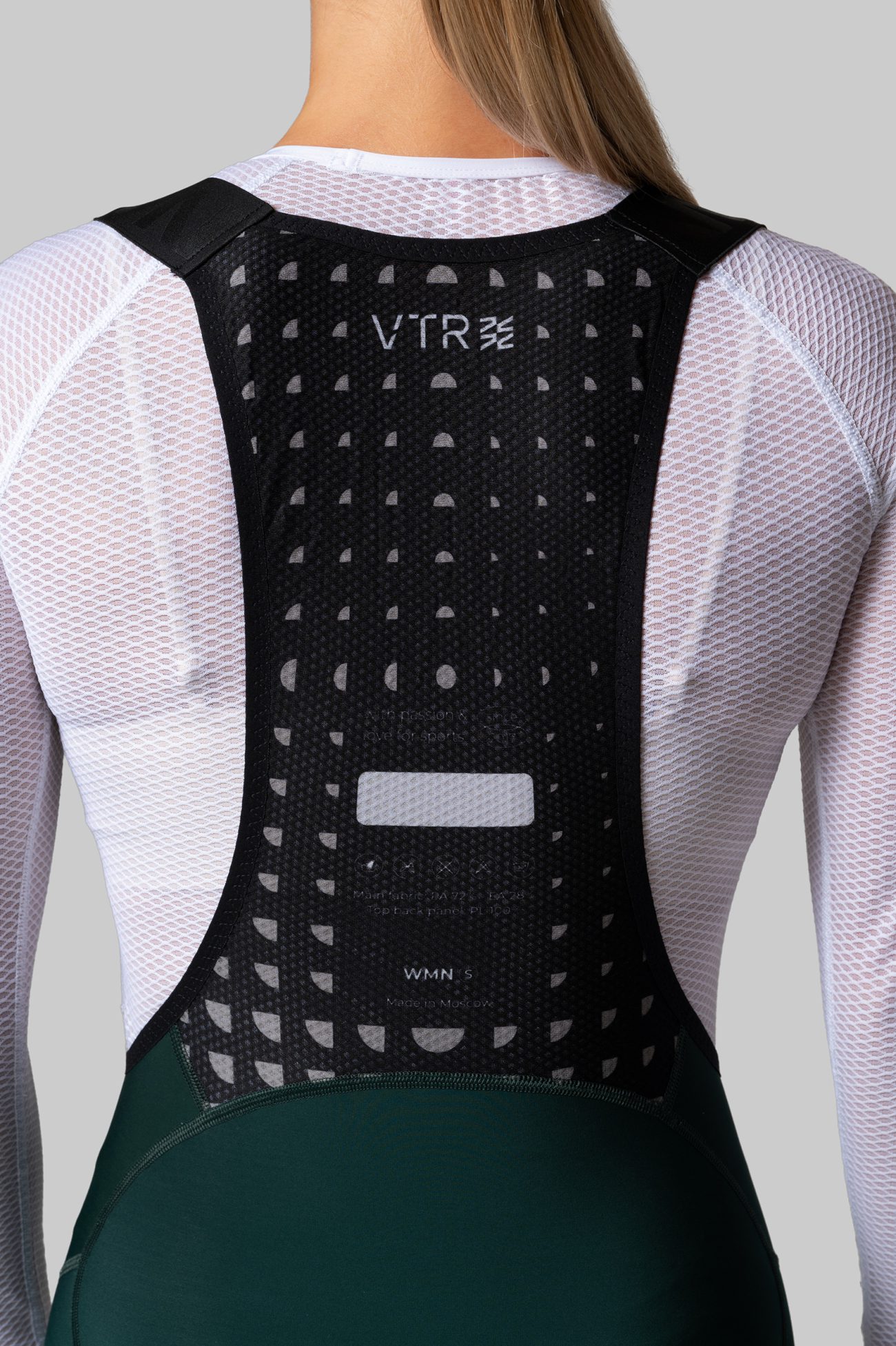 Женские Утепленные Велоштаны Evolve Pine