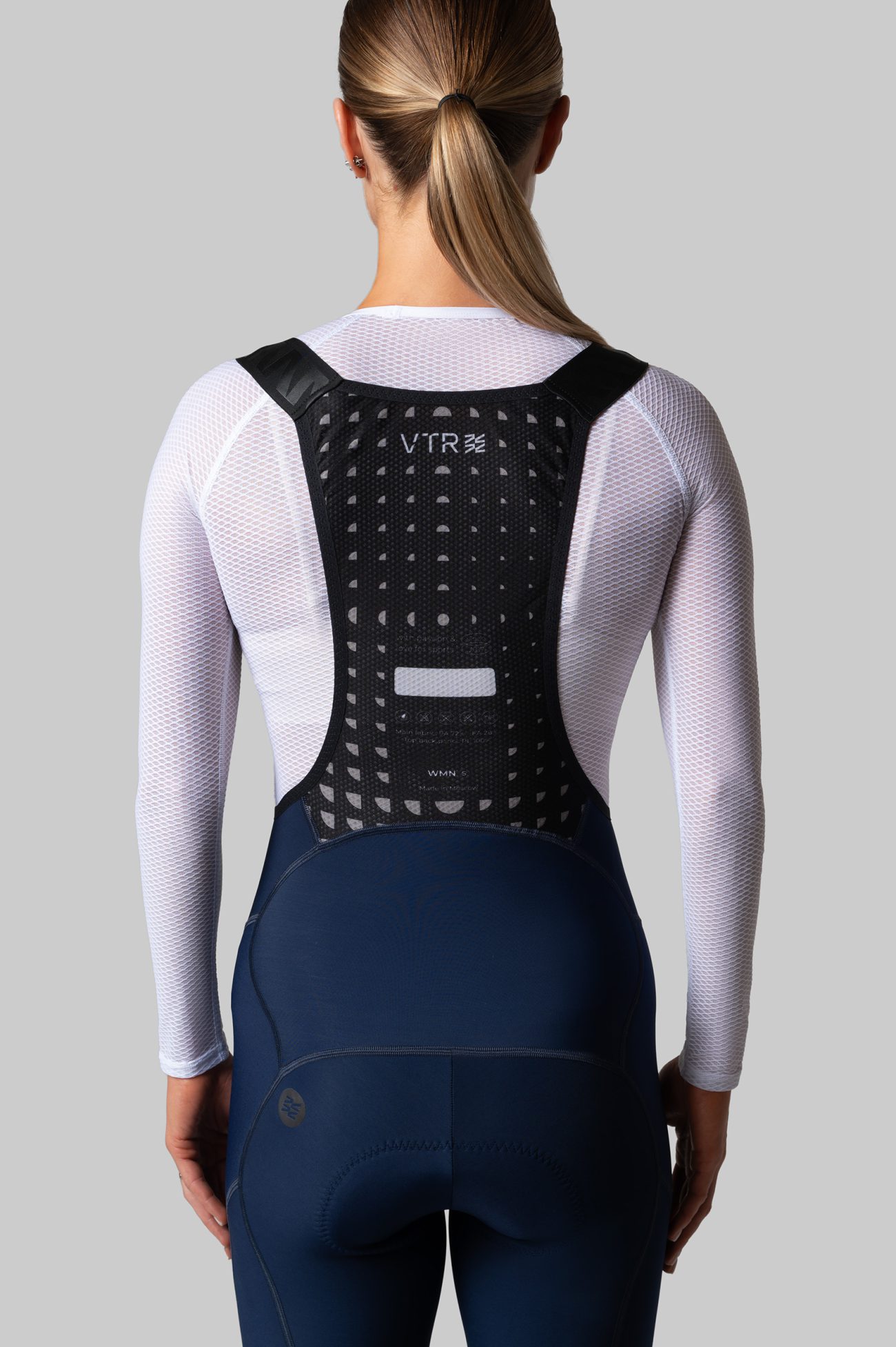 Женские Утепленные Велоштаны Evolve Navy