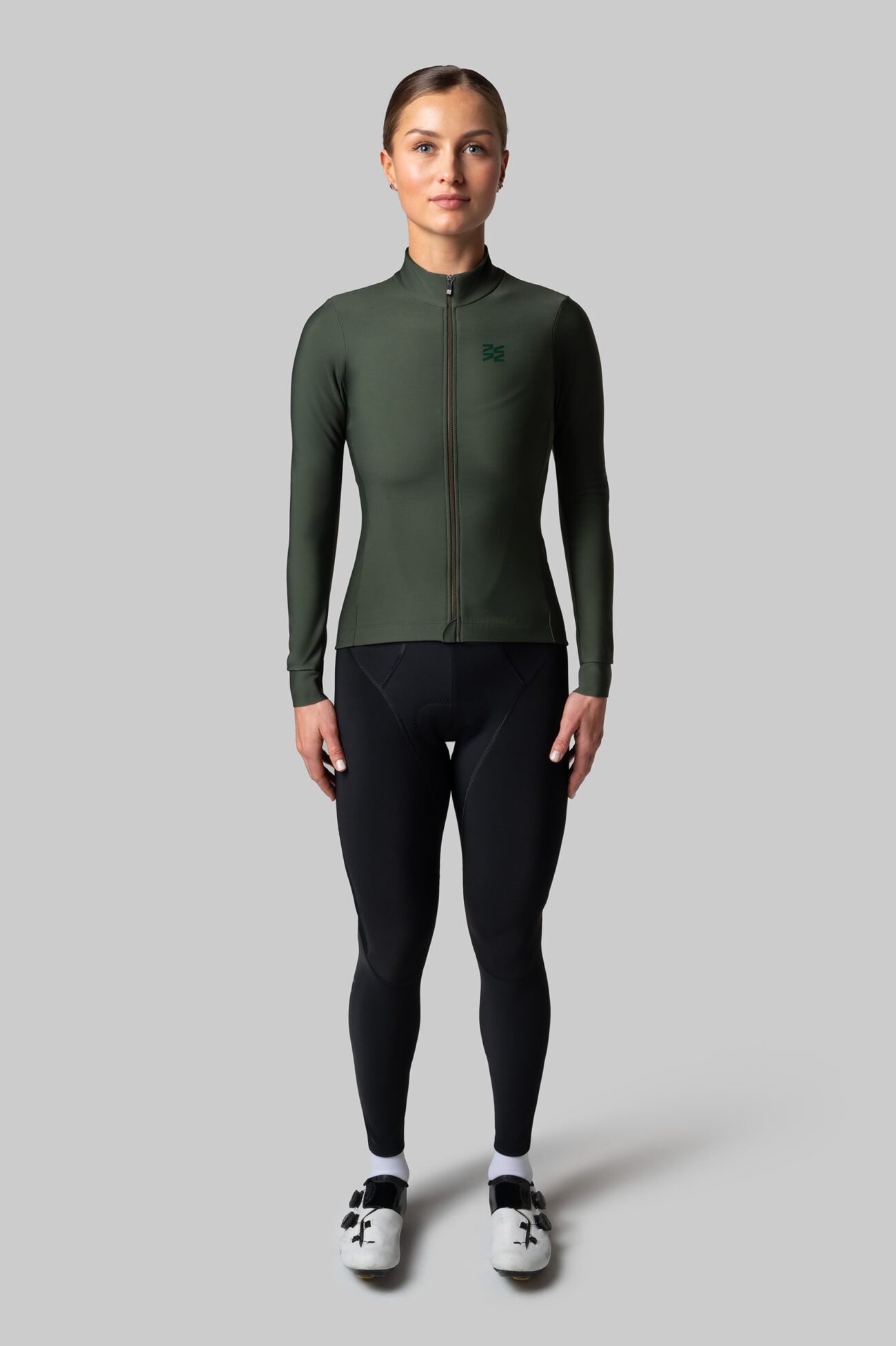 Женская Утепленная Джерси Evolve Deep Depths