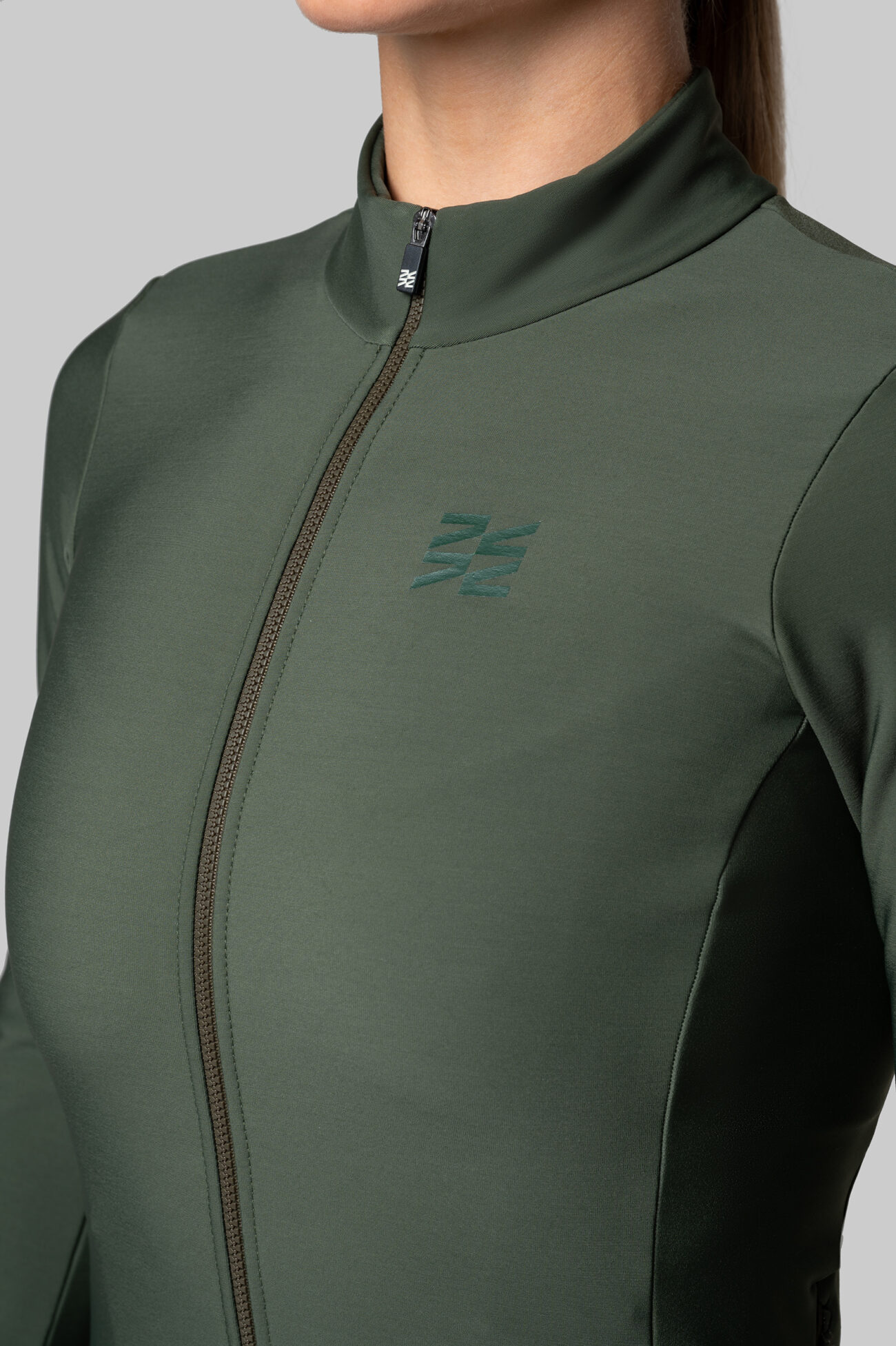 Женская Утепленная Джерси Evolve Deep Depths