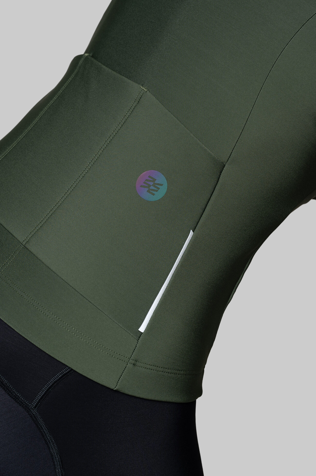 Женская Утепленная Джерси Evolve Deep Depths