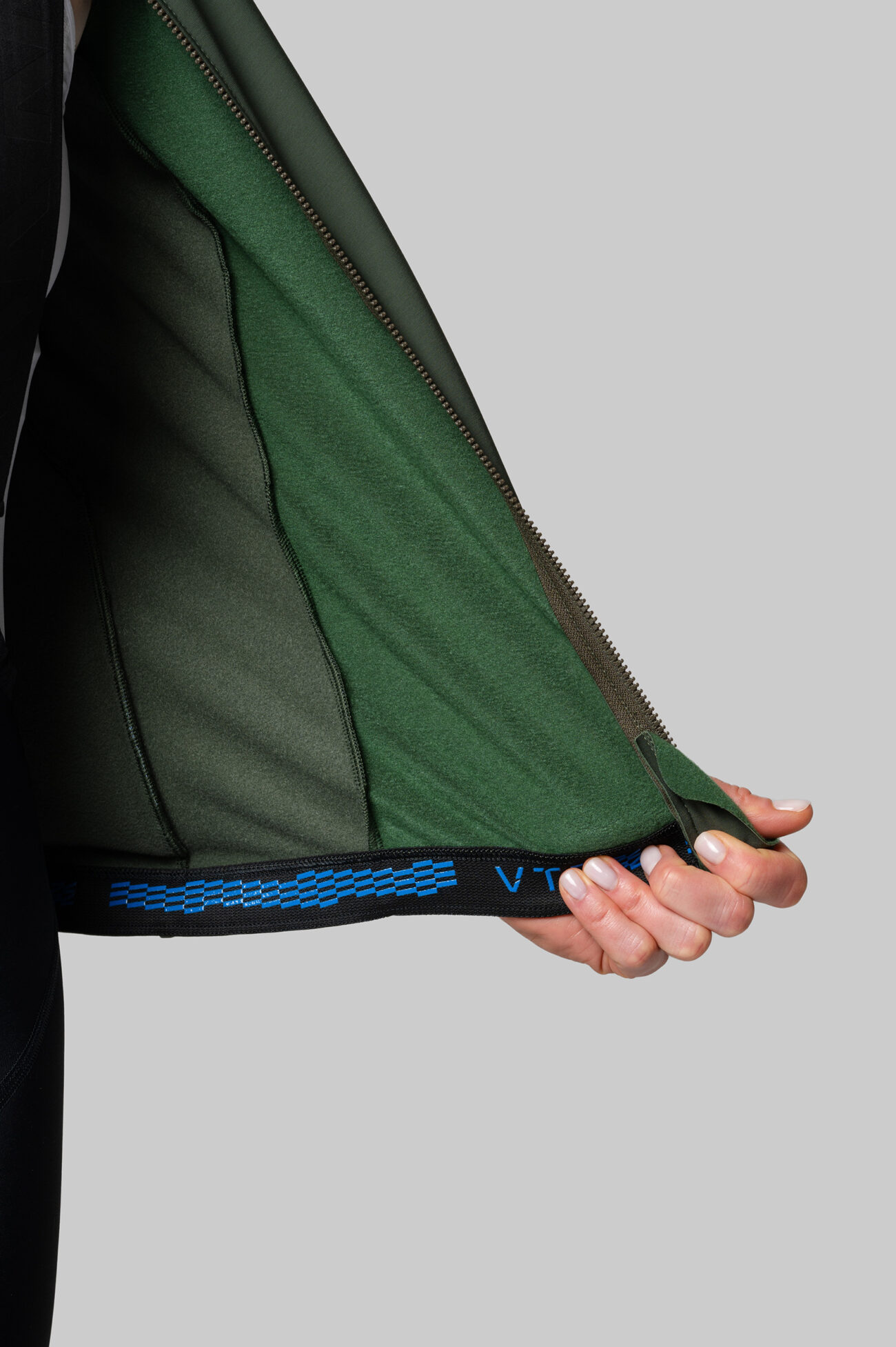 Женская Утепленная Джерси Evolve Deep Depths