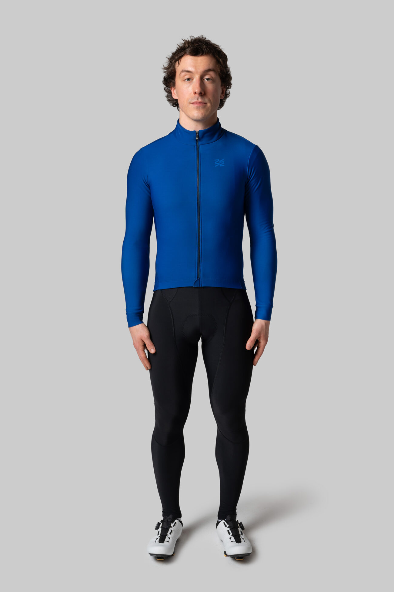 Мужская Утепленная Джерси Evolve Sodalite Blue