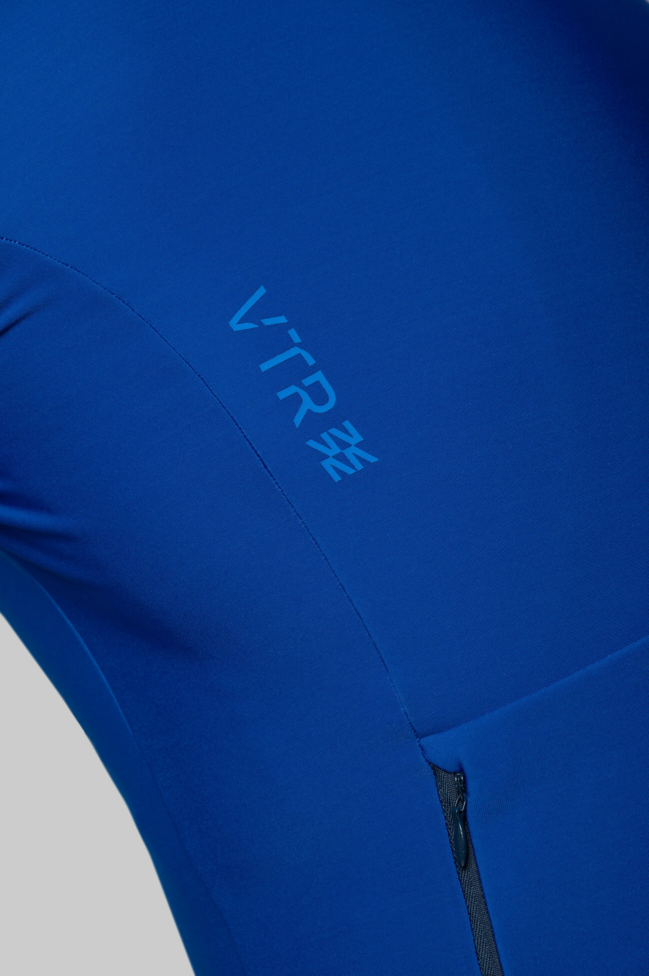 Мужская Утепленная Джерси Evolve Sodalite Blue