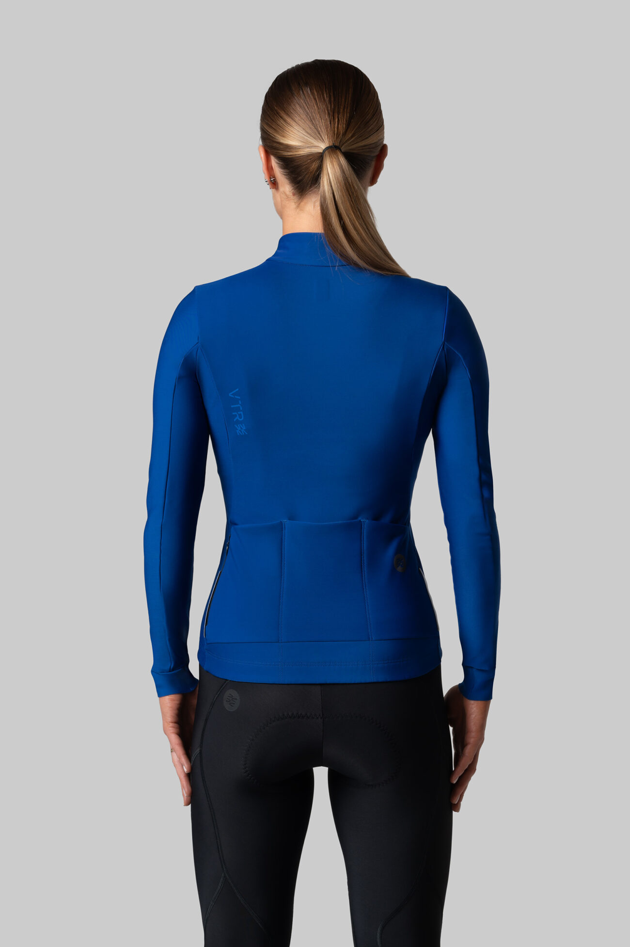 Женская Утепленная Джерси Evolve Sodalite Blue