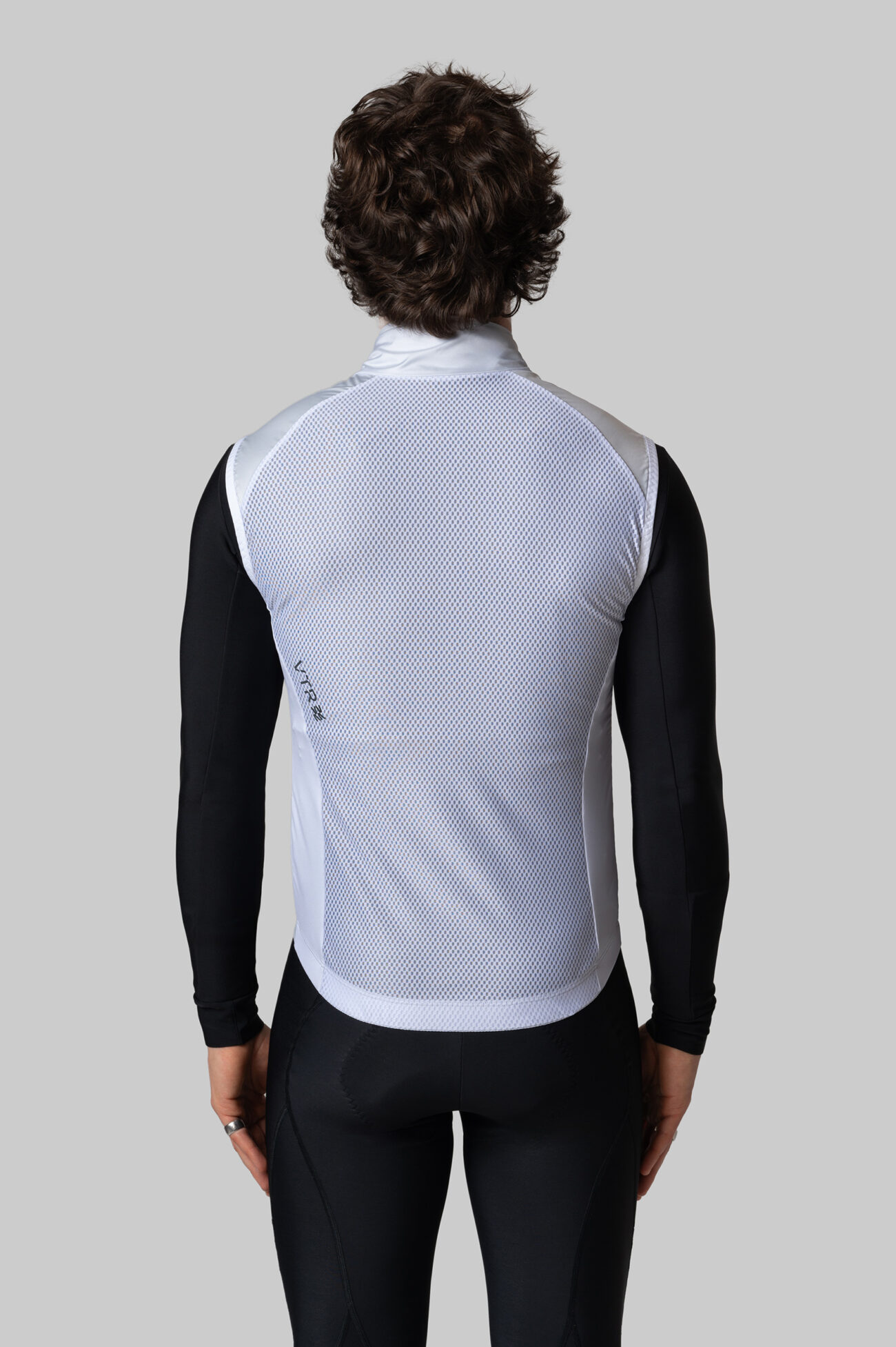 Мужская Ветрозащитная Жилетка Steel