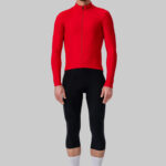 Мужская Утепленная Джерси Evolve Tango Red