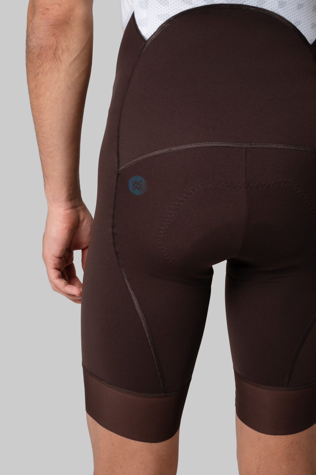Мужские Велотрусы Evolve Chocolate