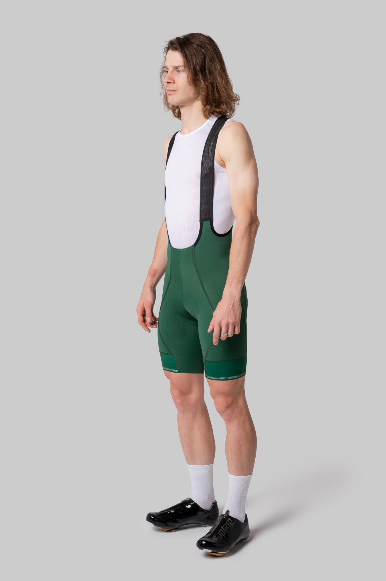 Мужские Велотрусы Карго Escape Moss