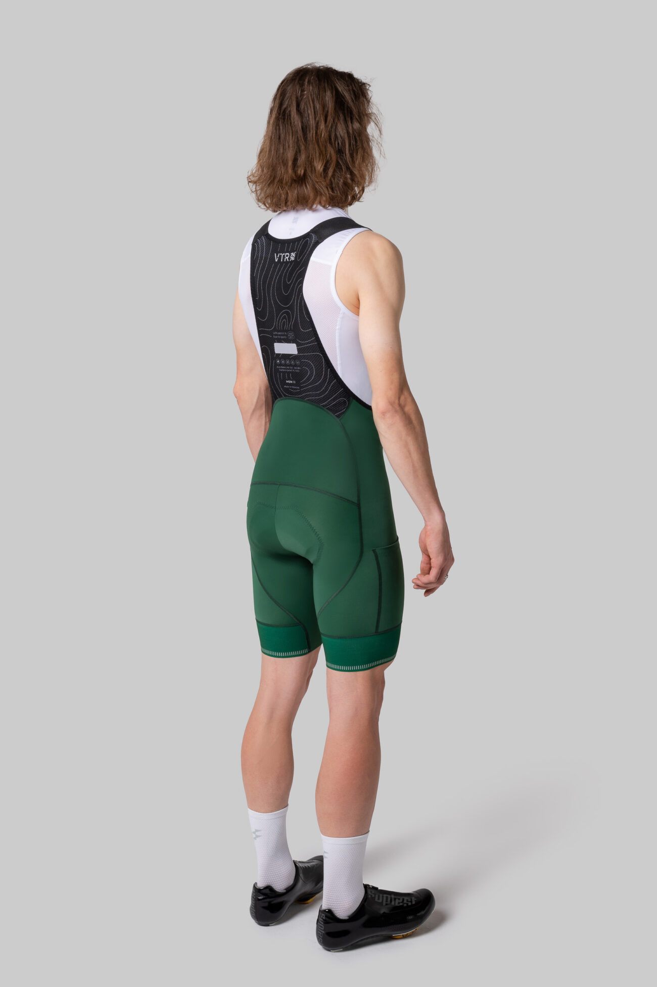 Мужские Велотрусы Карго Escape Moss