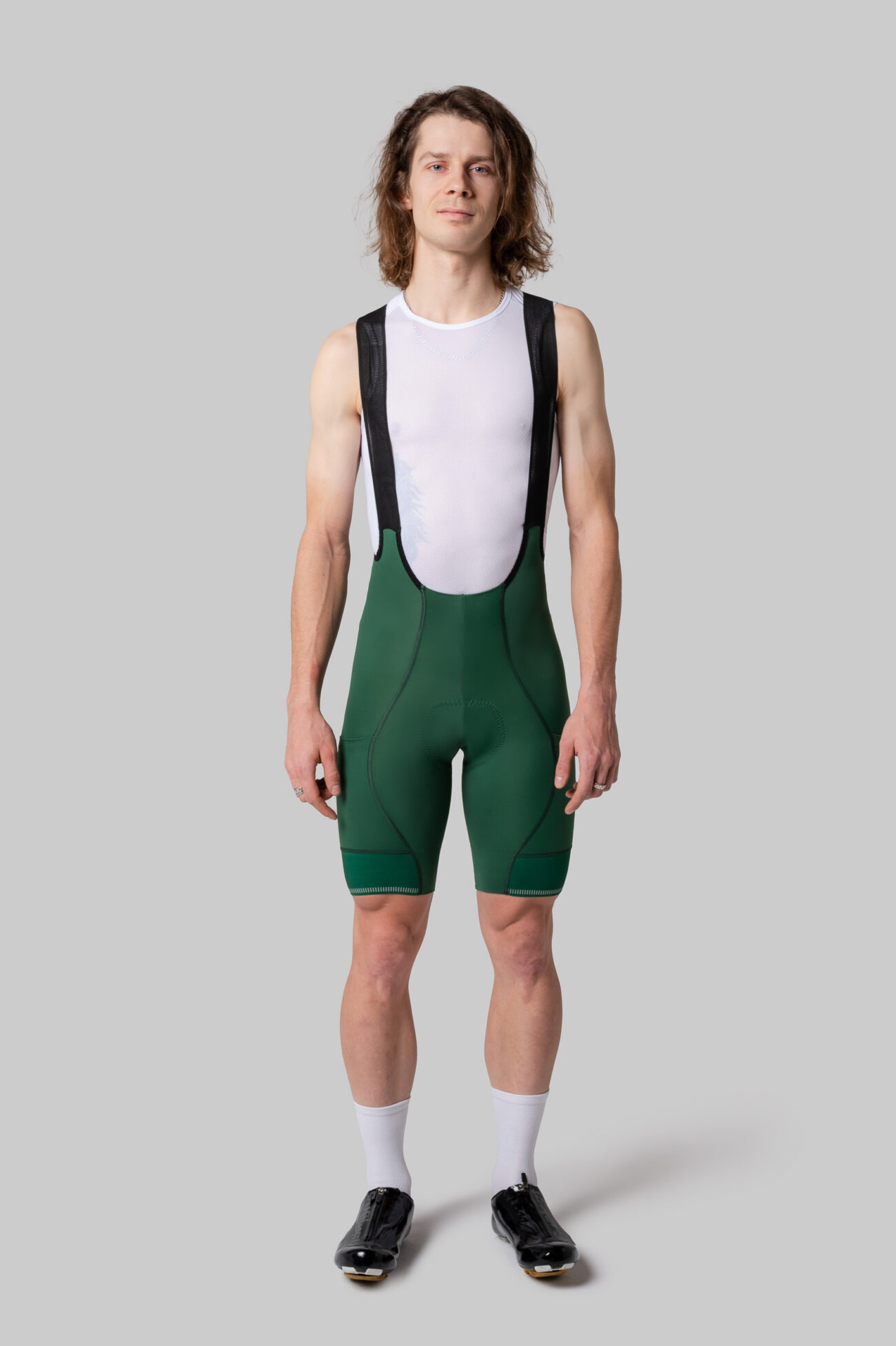 Мужские Велотрусы Карго Escape Moss