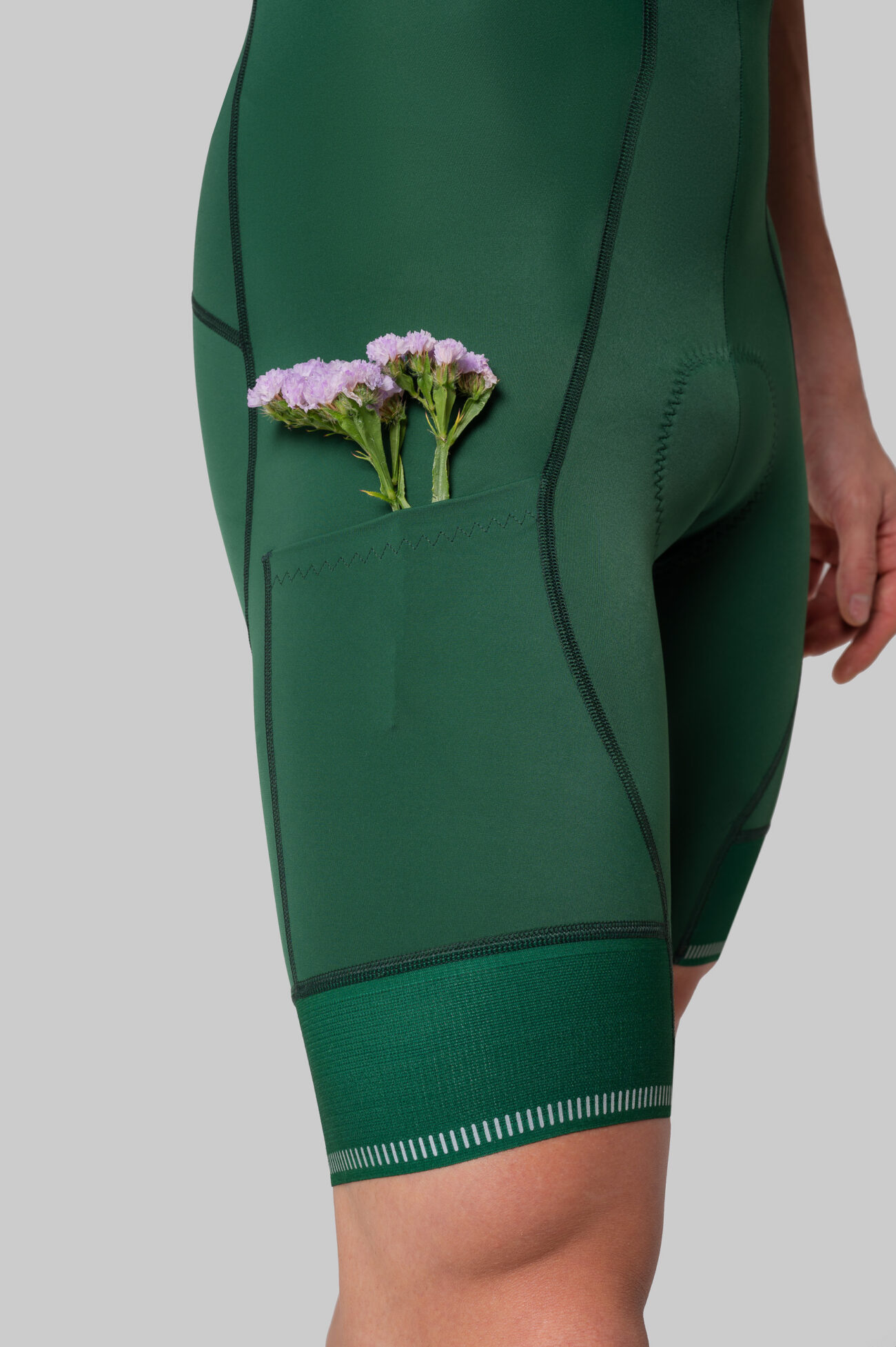 Мужские Велотрусы Карго Escape Moss