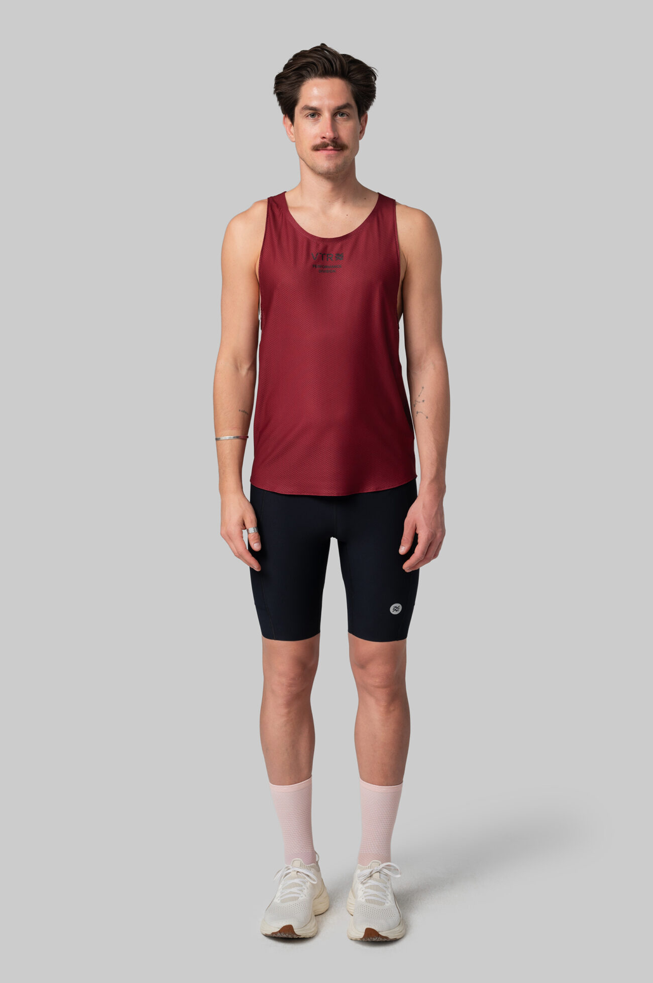 Мужская Беговая Майка Performance Flare