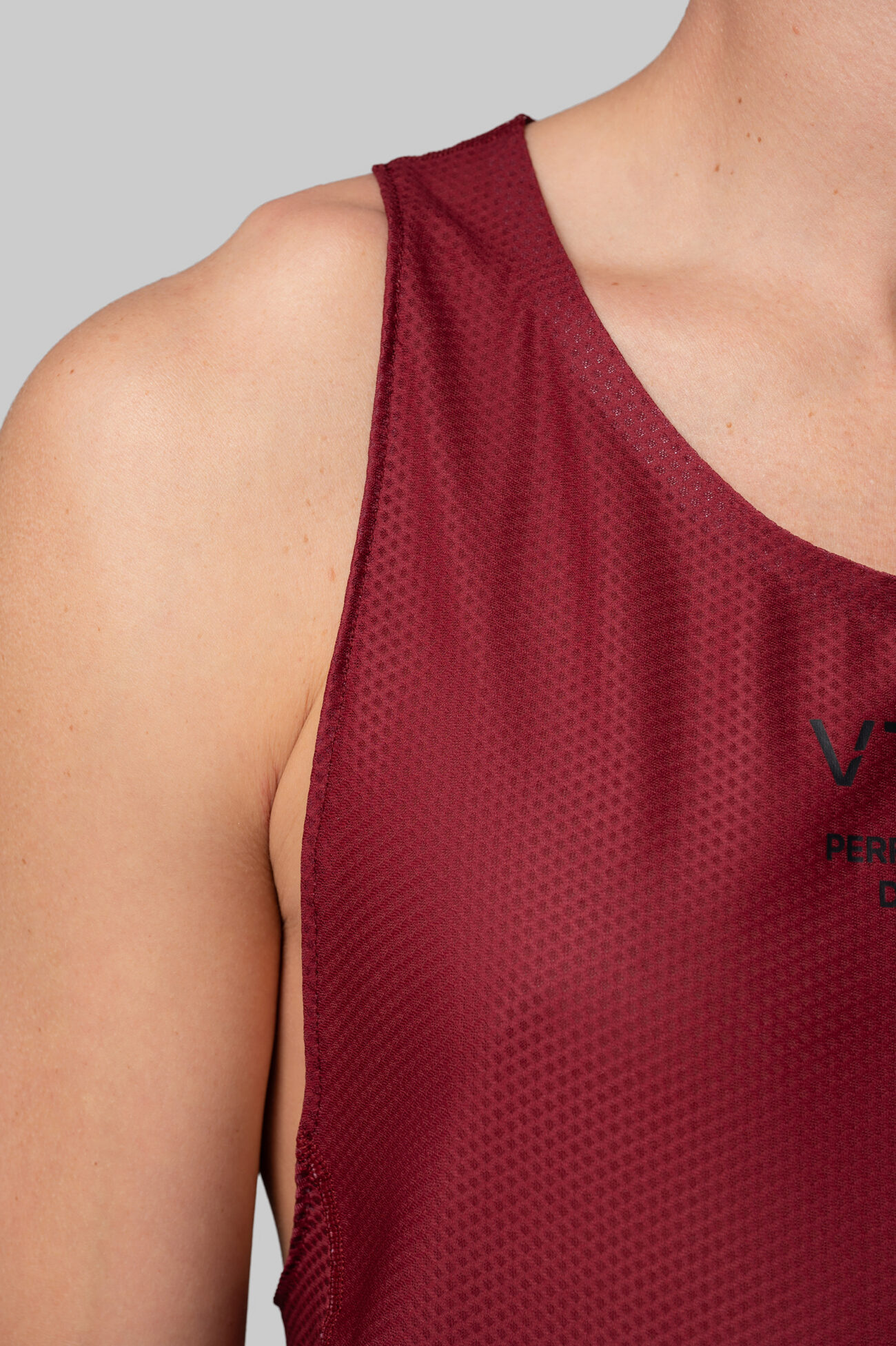 Мужская Беговая Майка Performance Flare