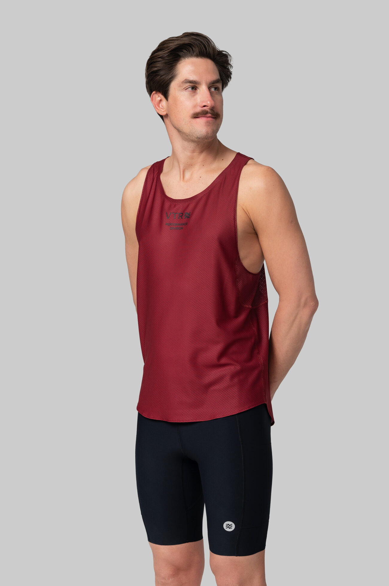 Мужская Беговая Майка Performance Flare