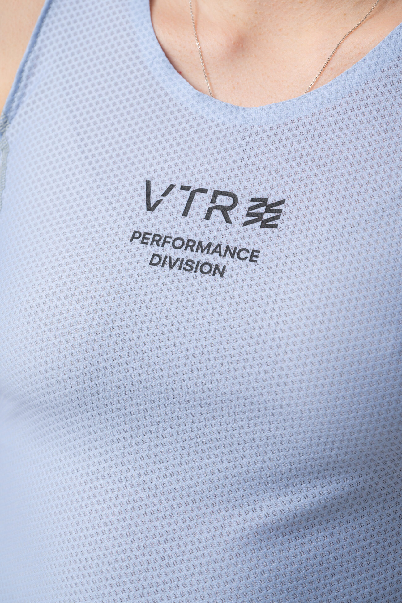 Женская Беговая Майка Performance Glacian