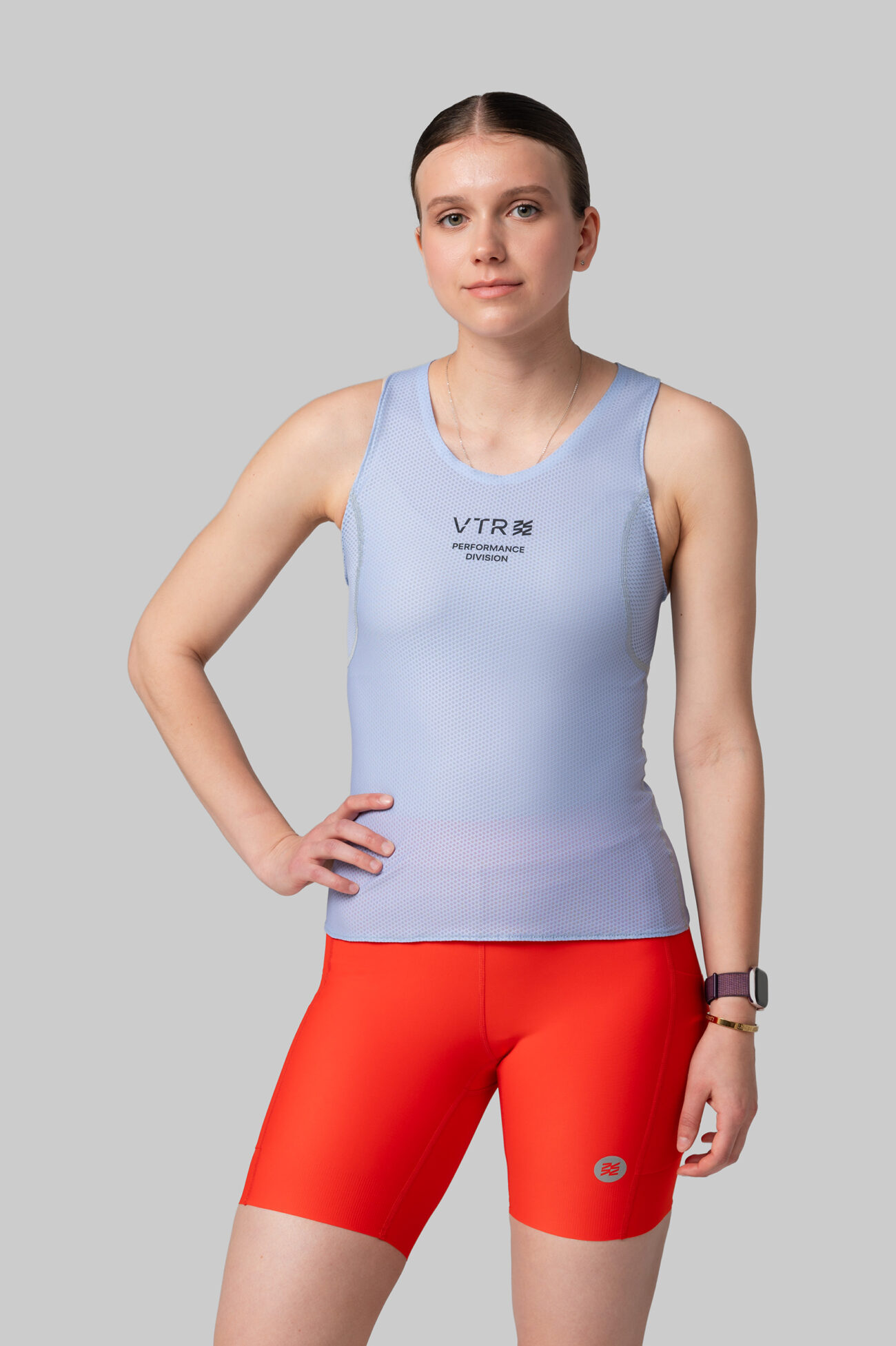 Женская Беговая Майка Performance Glacian