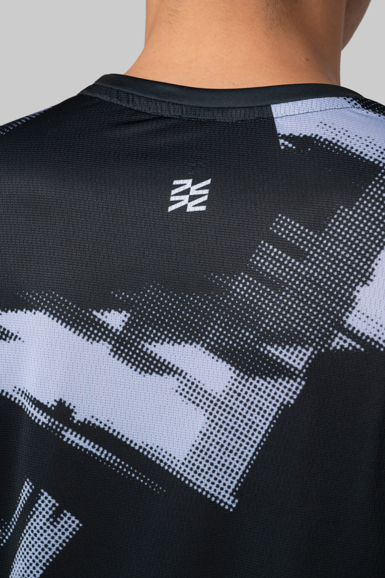 Мужская Футболка Беговая Practice Dark Mirage