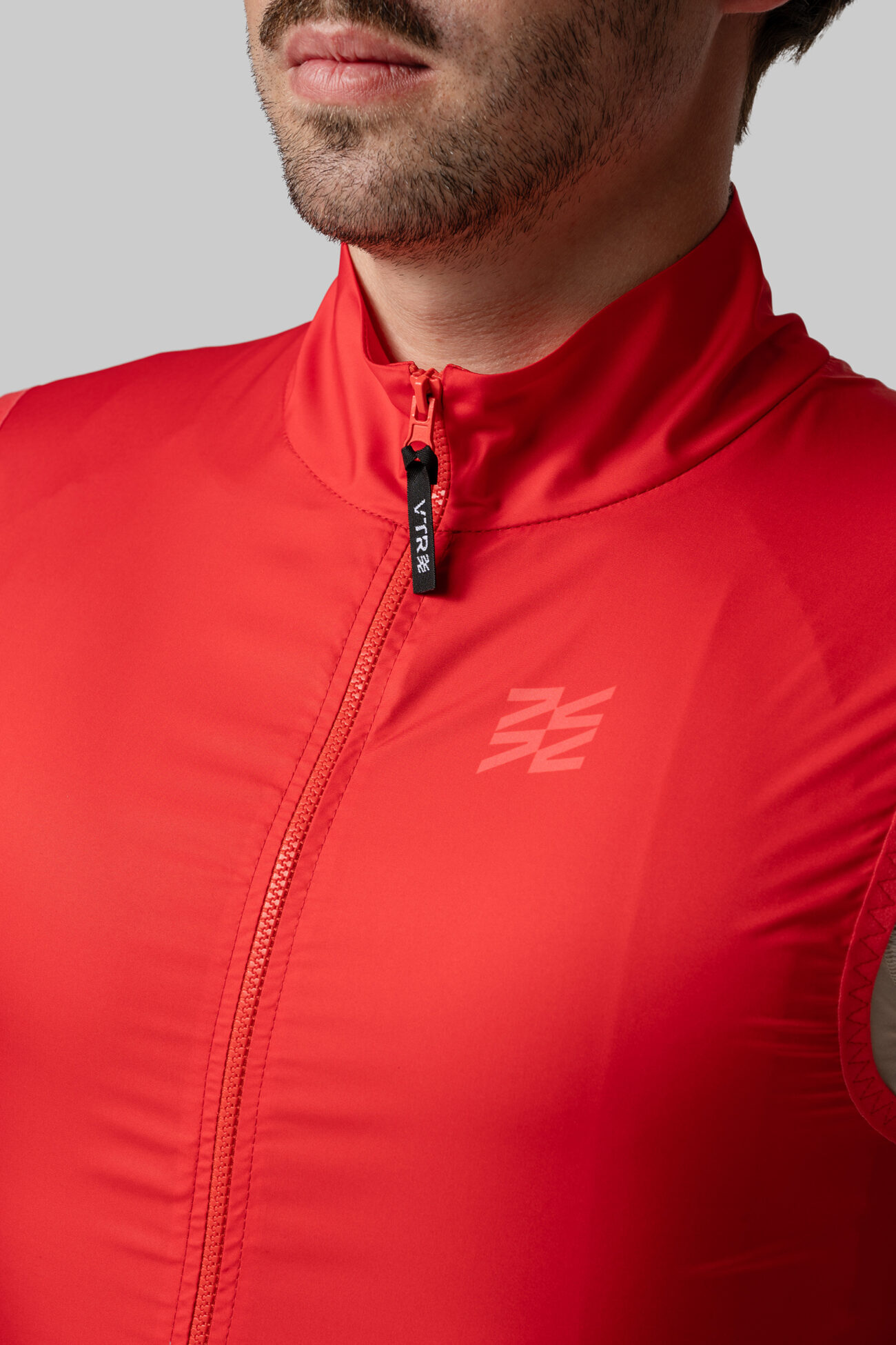 Мужская Ветрозащитная Жилетка Flamme